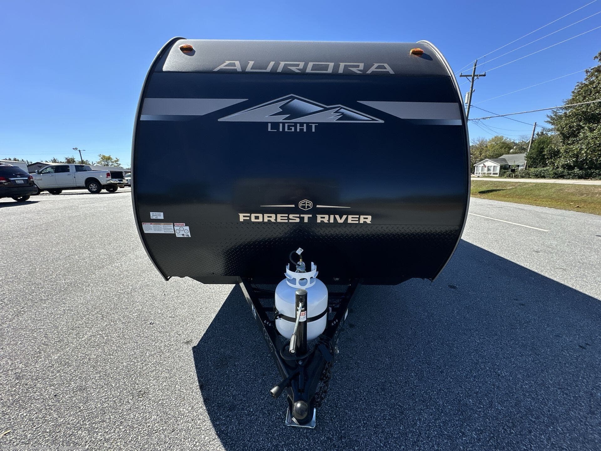 New 2026 Forest River Aurora Light 15RBX available in Duncan, South Carolina
