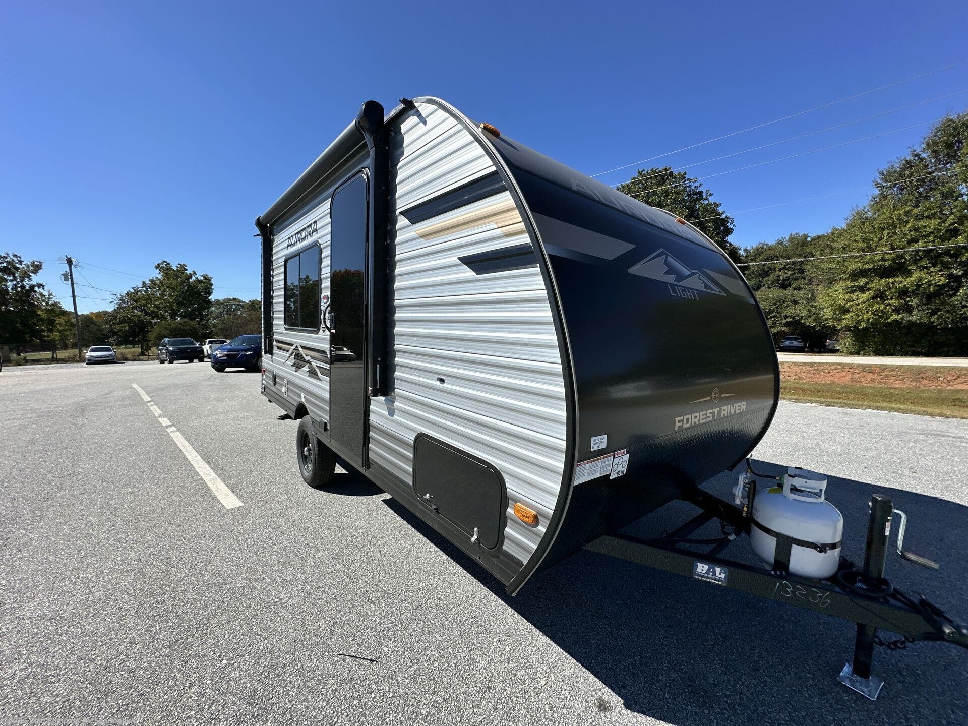 New 2026 Forest River Aurora Light 15RBX available in Duncan, South Carolina