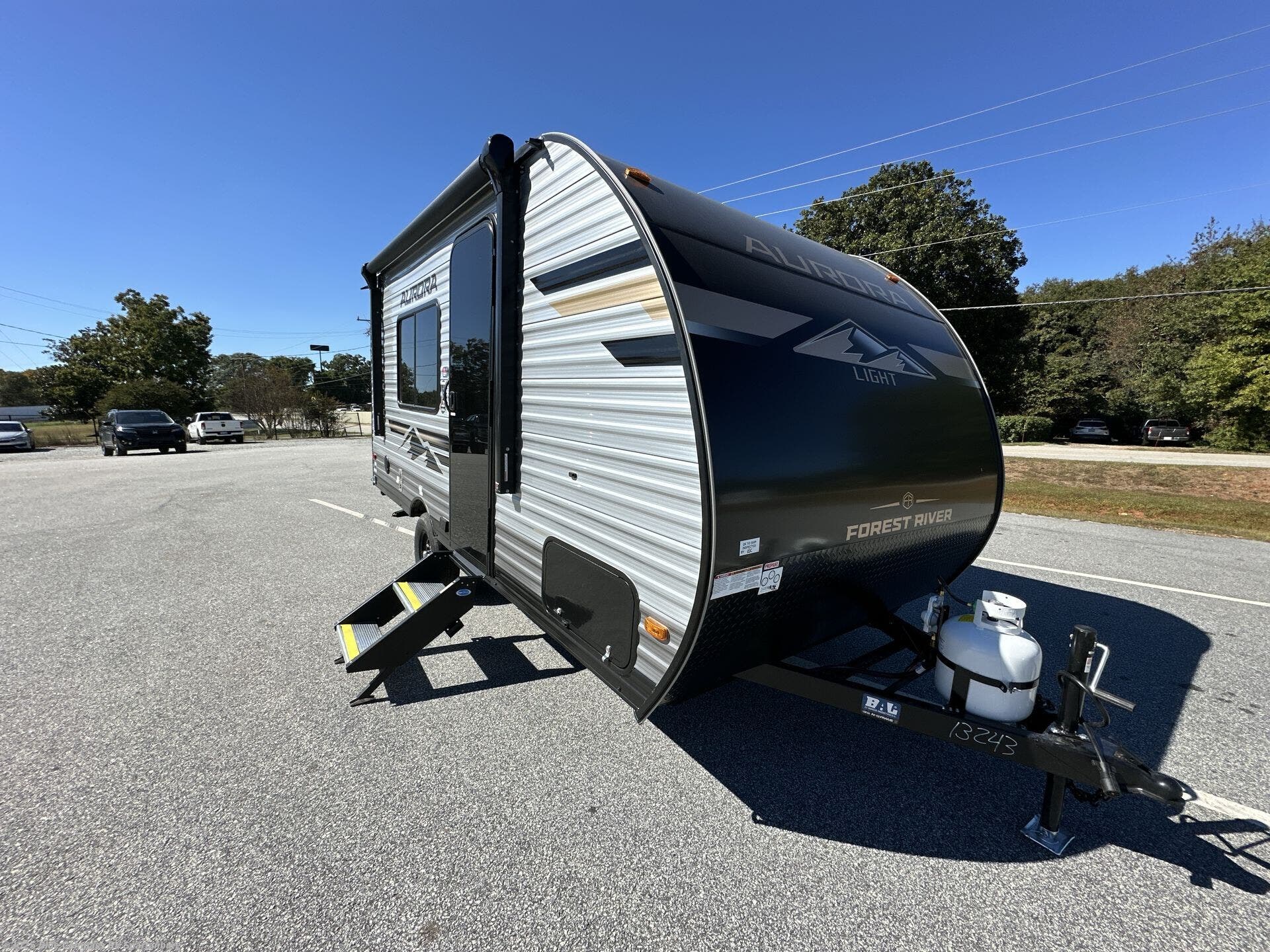 New 2026 Forest River Aurora Light 15RBX available in Duncan, South Carolina