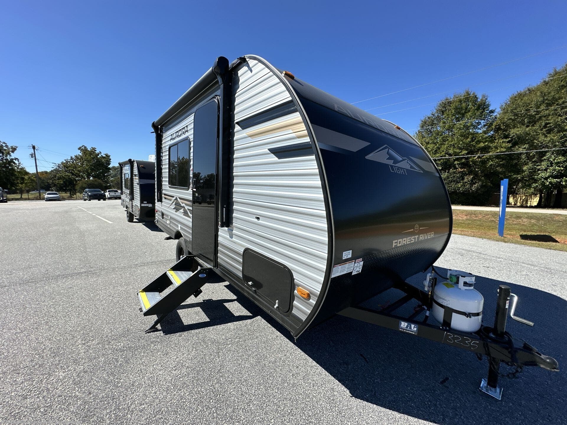New 2026 Forest River Aurora Light 15RBX available in Duncan, South Carolina