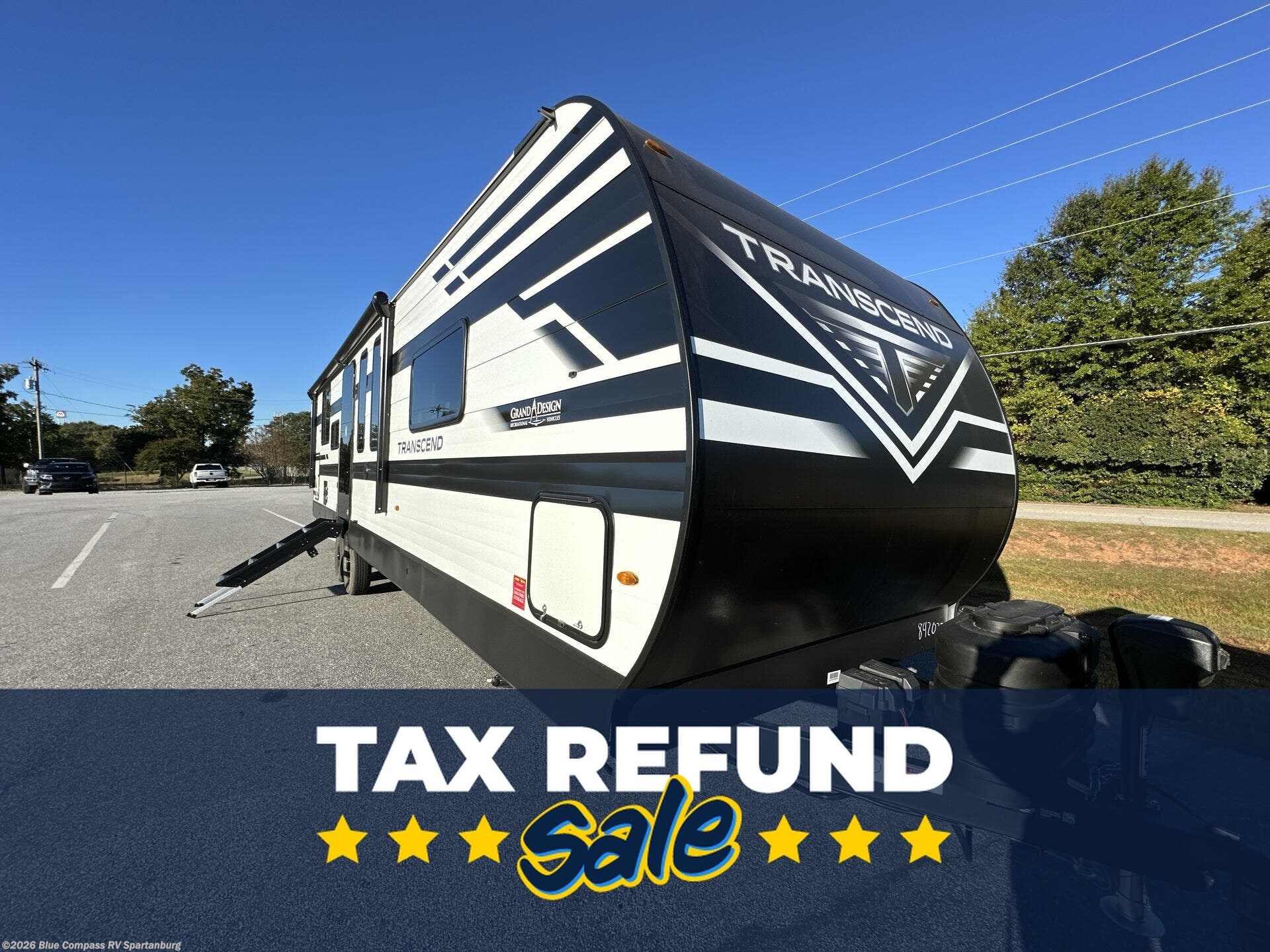 New 2026 Grand Design Transcend 315RKT available in Duncan, South Carolina