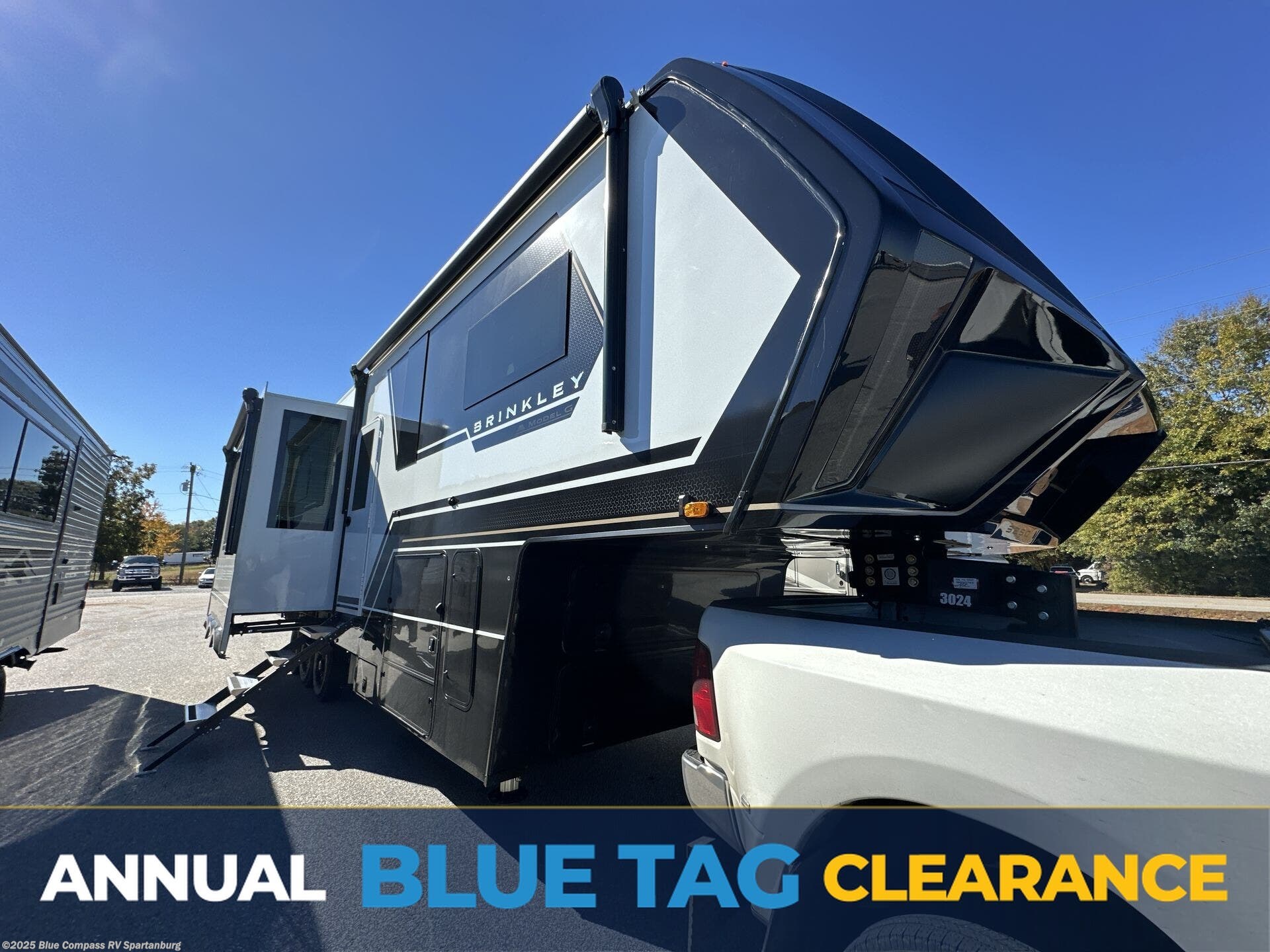 New 2026 Brinkley RV Model G 3250 available in Duncan, South Carolina