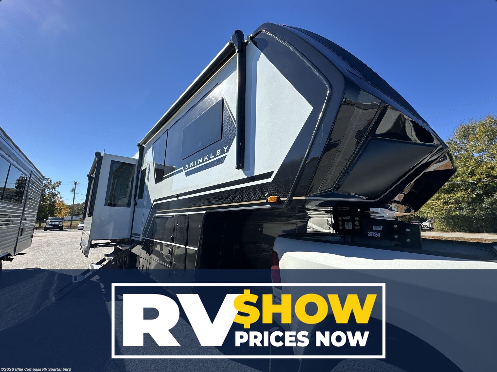 New 2026 Brinkley RV Model G 3250 available in Duncan, South Carolina