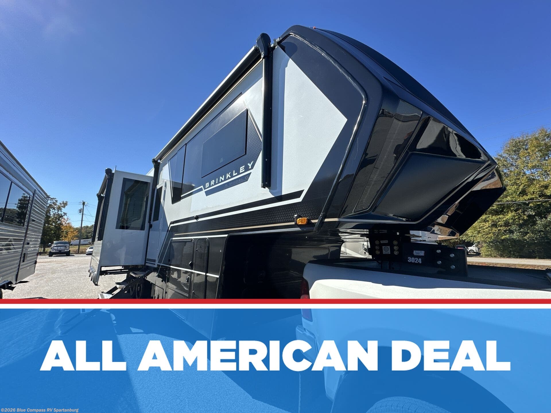 New 2026 Brinkley RV Model G 3250 available in Duncan, South Carolina