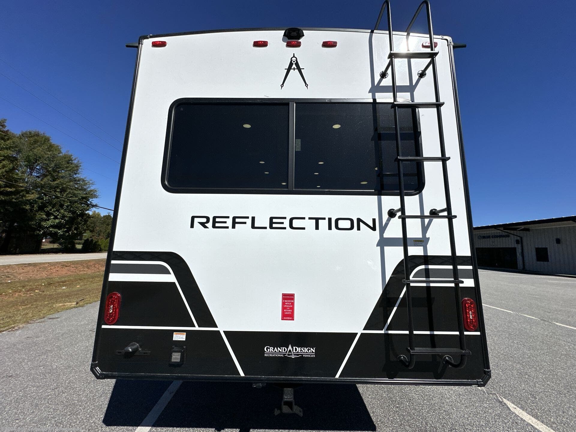 New 2026 Grand Design Reflection 324MBS available in Duncan, South Carolina