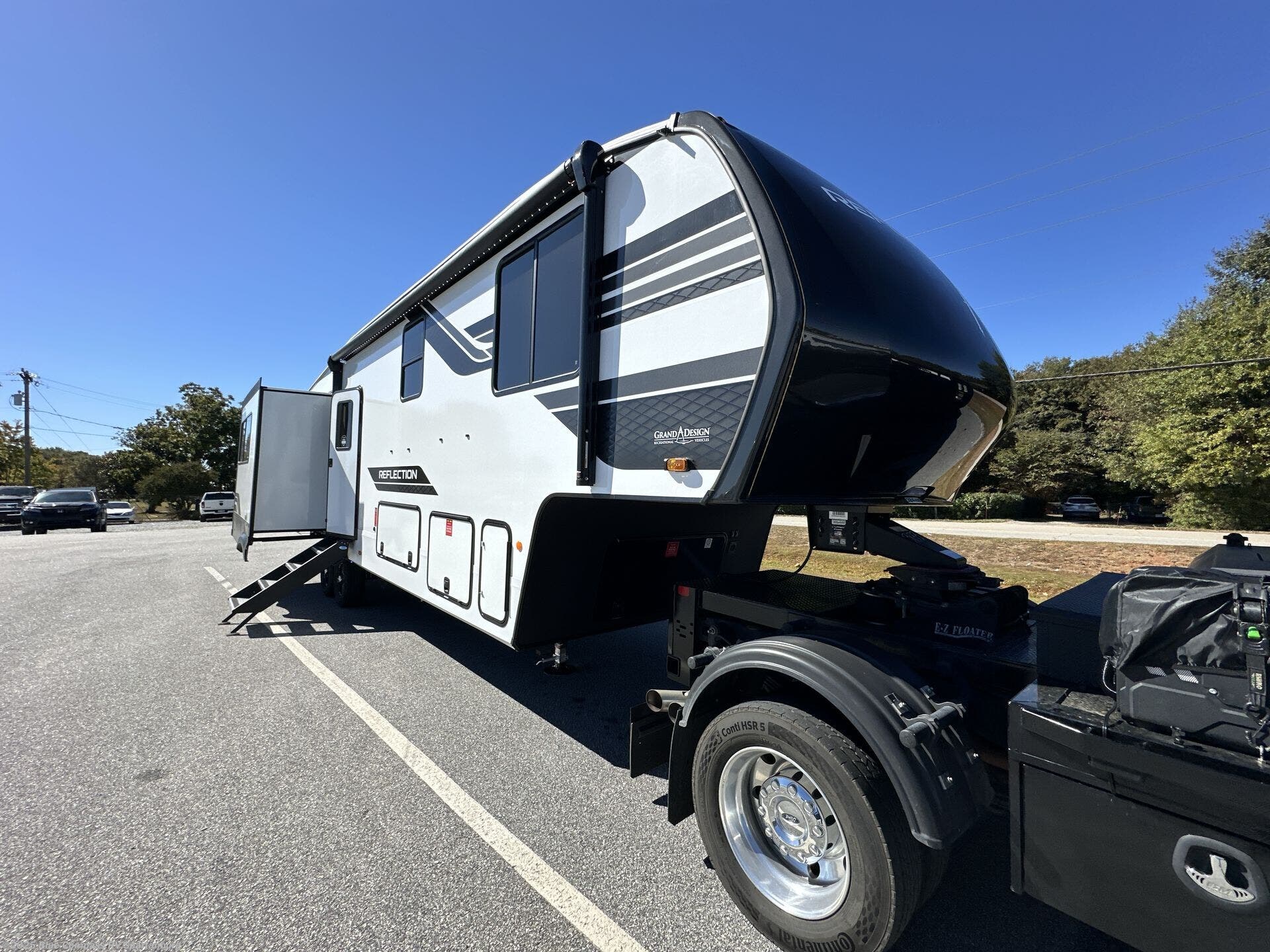 New 2026 Grand Design Reflection 324MBS available in Duncan, South Carolina