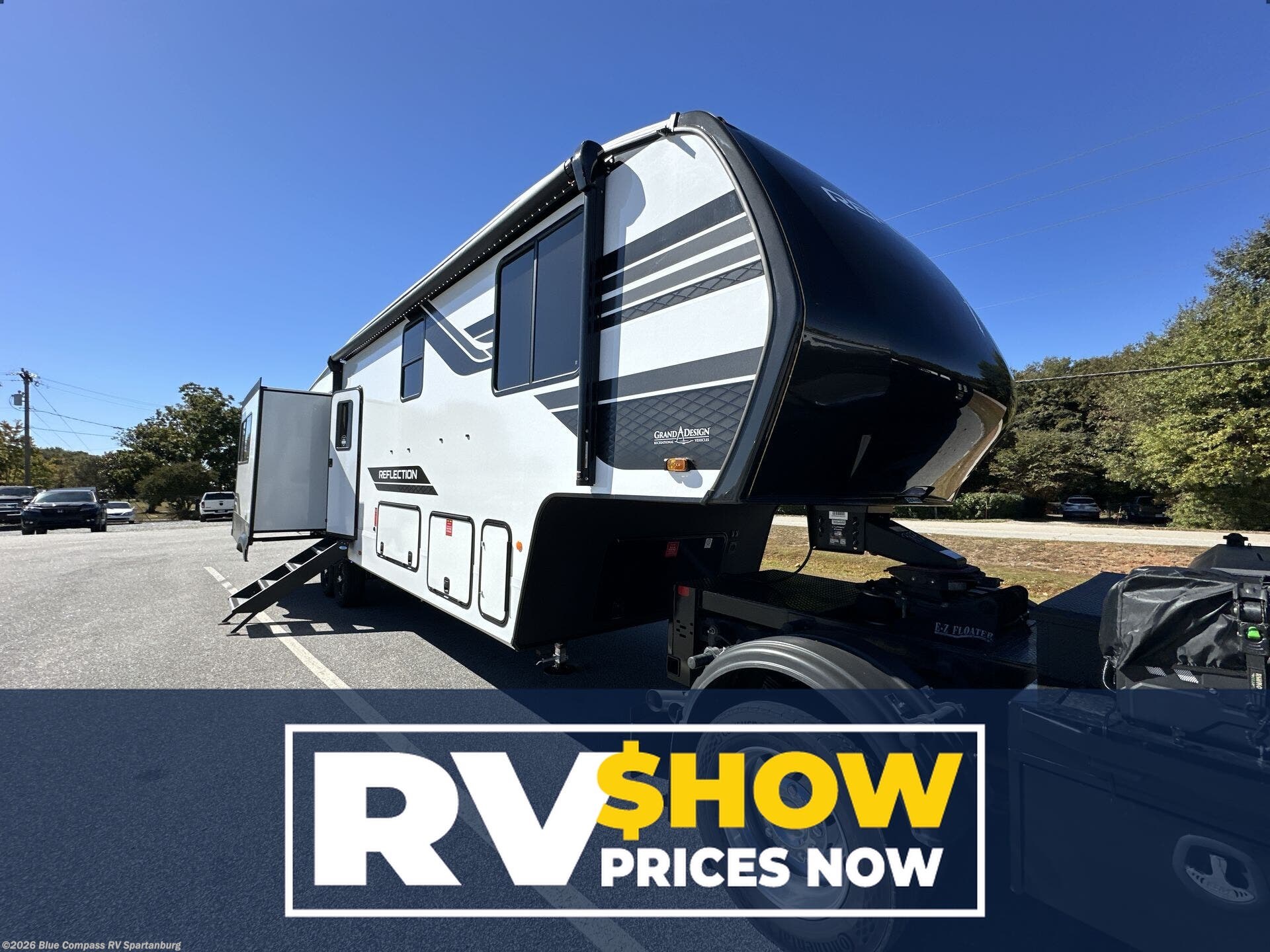 New 2026 Grand Design Reflection 324MBS available in Duncan, South Carolina