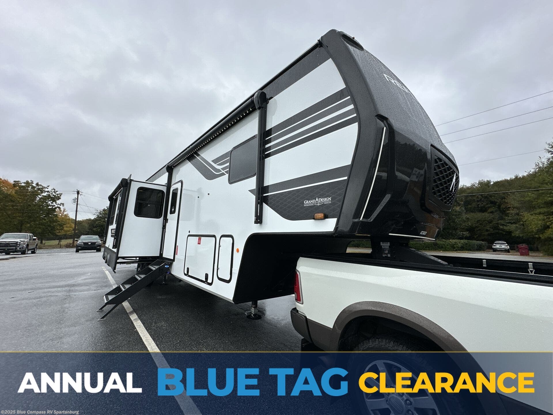 New 2026 Grand Design Reflection 362TBS available in Duncan, South Carolina