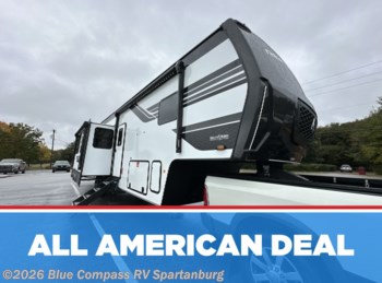 New 2026 Grand Design Reflection 362TBS available in Duncan, South Carolina