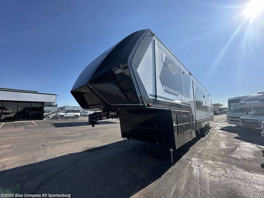 New 2026 Brinkley RV Model G 3970 available in Duncan, South Carolina