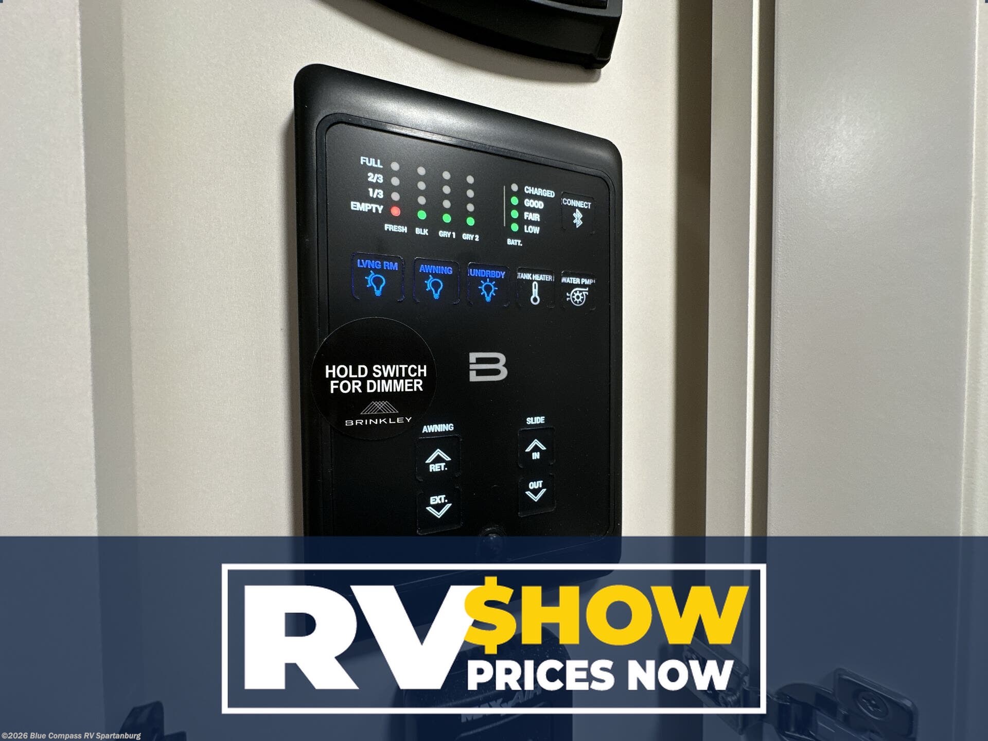 New 2026 Brinkley RV Model I 275 available in Duncan, South Carolina