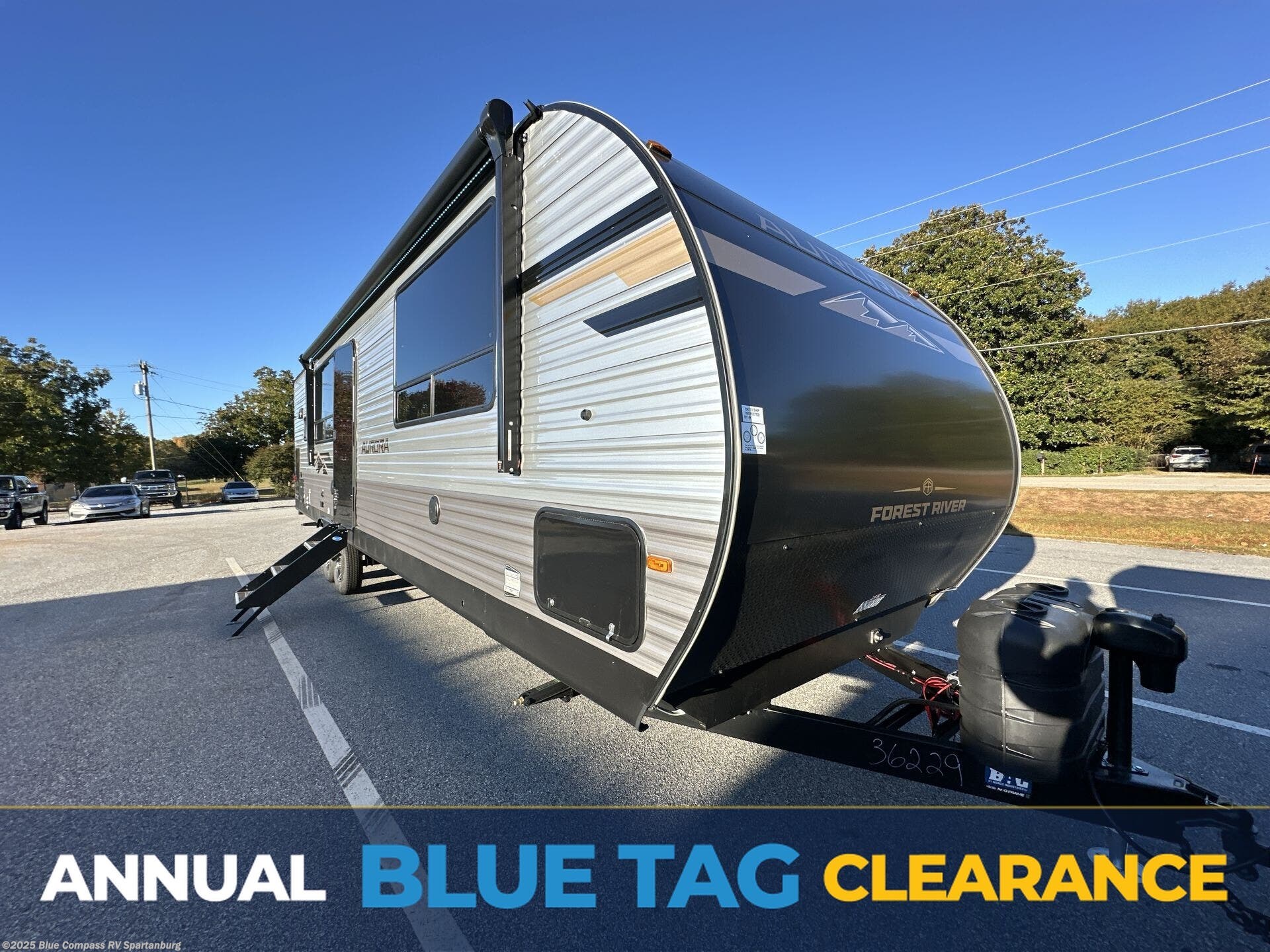 New 2026 Forest River Aurora 31KDS available in Duncan, South Carolina