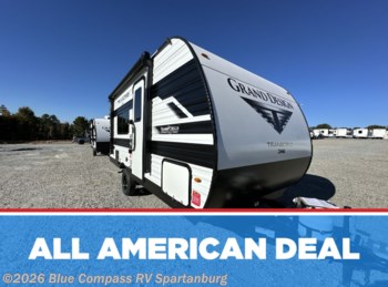 New 2026 Grand Design Transcend One 151RB available in Duncan, South Carolina