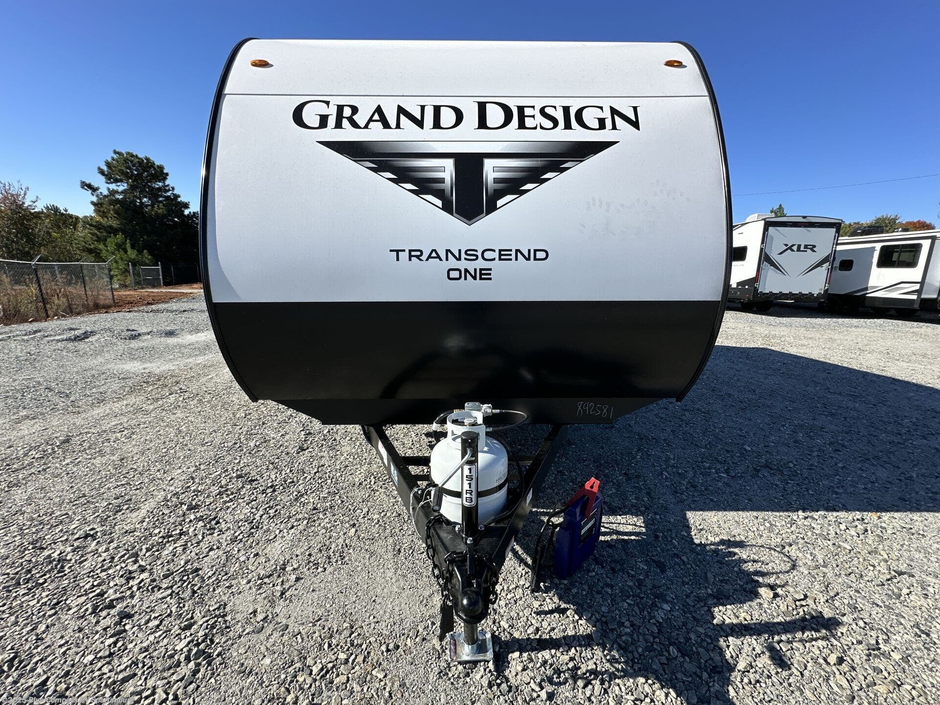 New 2026 Grand Design Transcend One 151RB available in Duncan, South Carolina