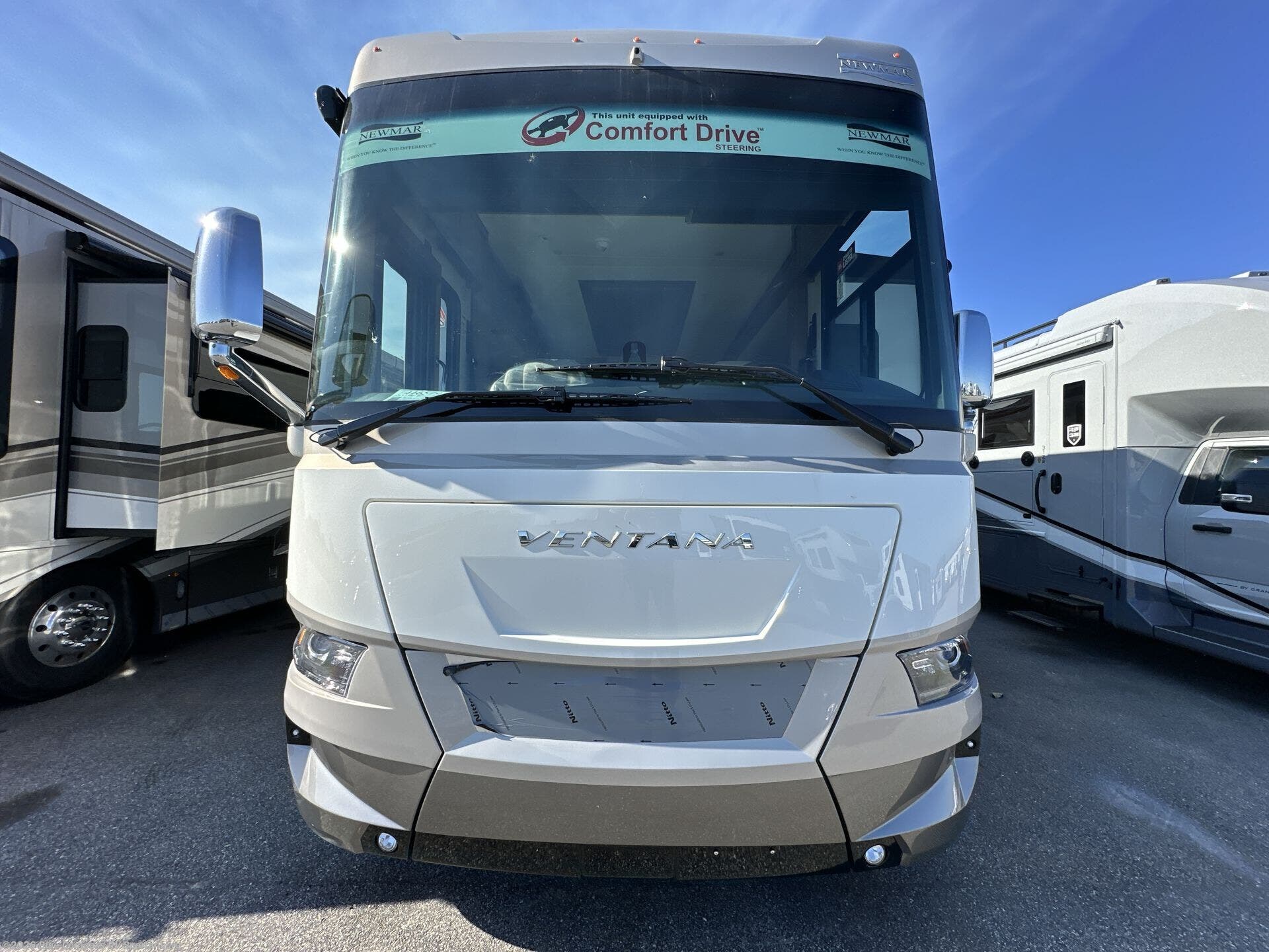 New 2026 Newmar Ventana 3809 available in Duncan, South Carolina
