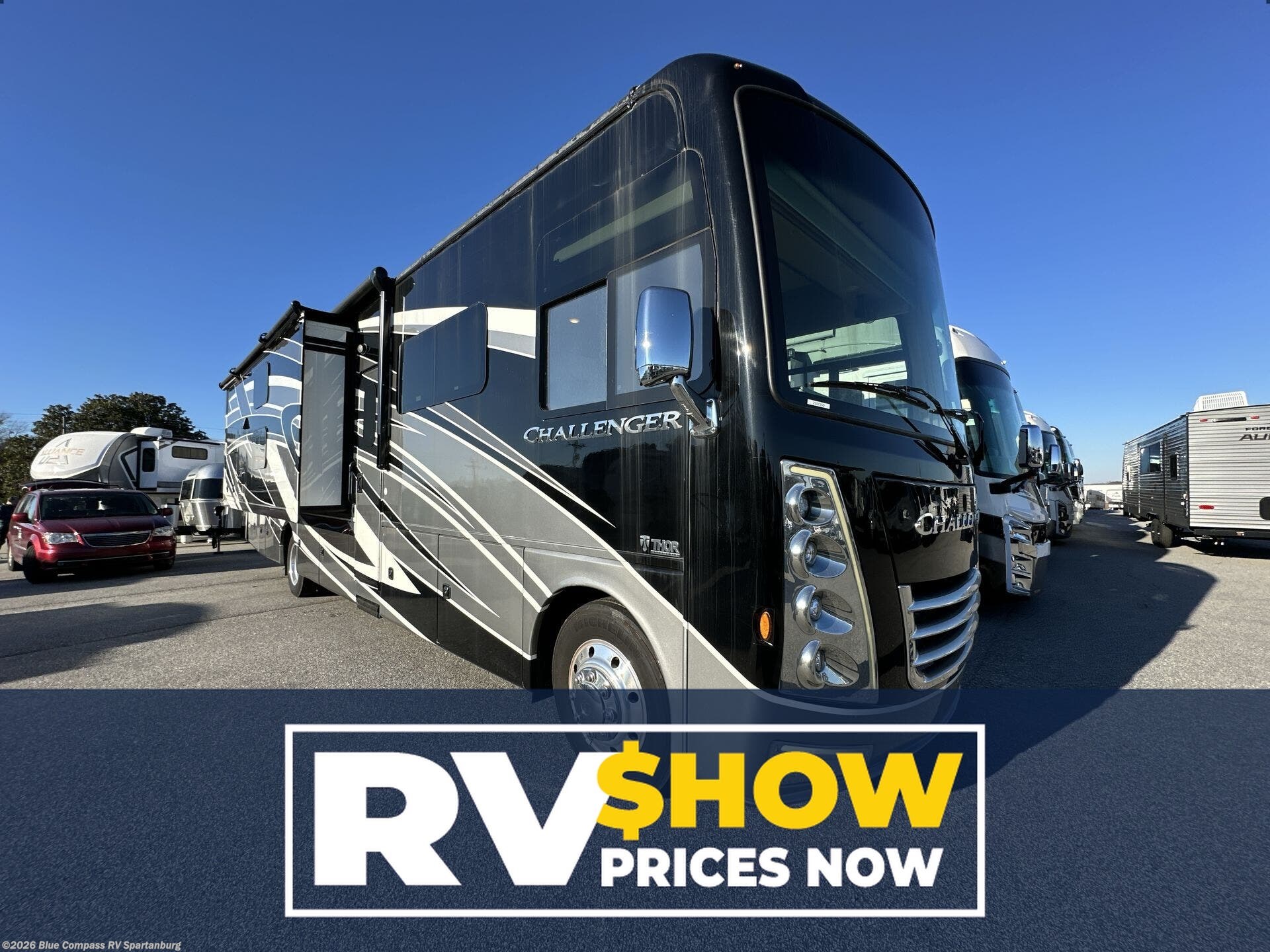Used 2021 Thor Motor Coach Challenger 37DS available in Duncan, South Carolina