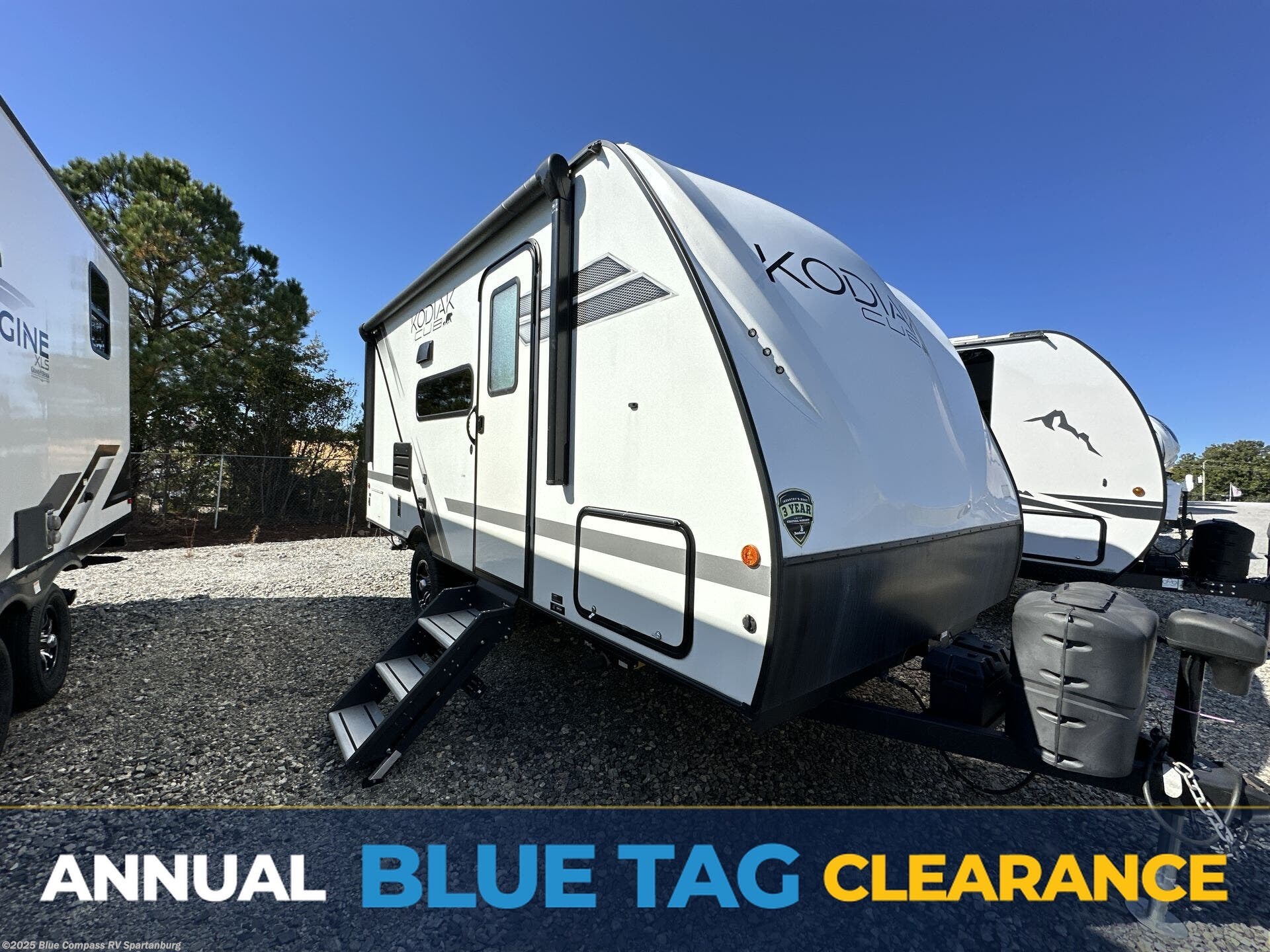 Used 2022 Dutchmen Kodiak Cub 175BH available in Duncan, South Carolina