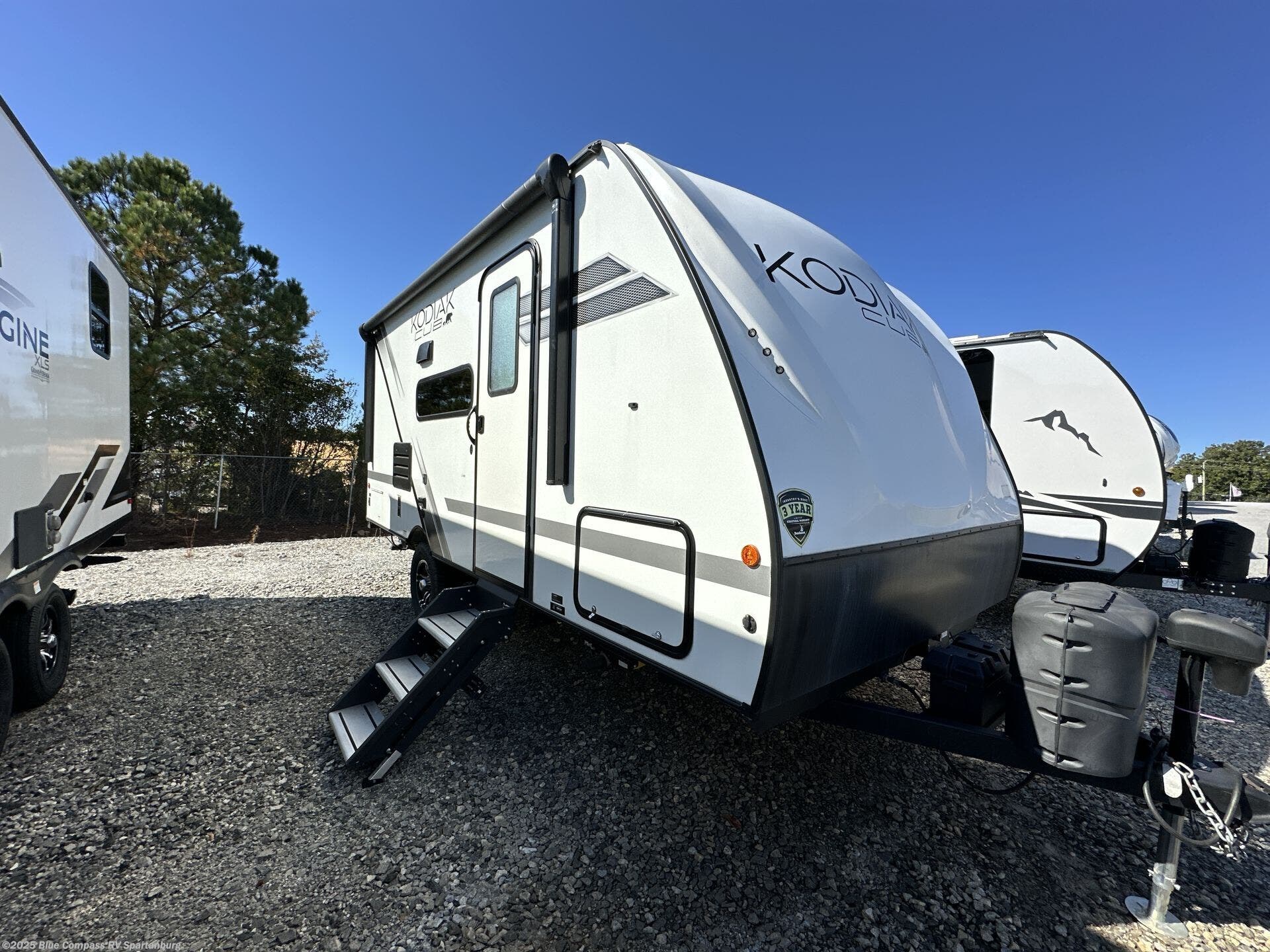 Used 2022 Dutchmen Kodiak Cub 175BH available in Duncan, South Carolina