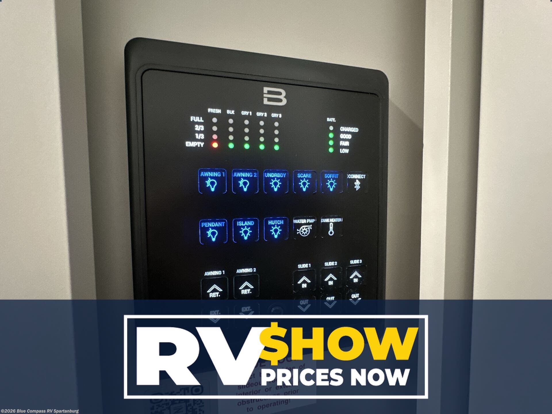 New 2026 Brinkley RV Model Z 3515 available in Duncan, South Carolina