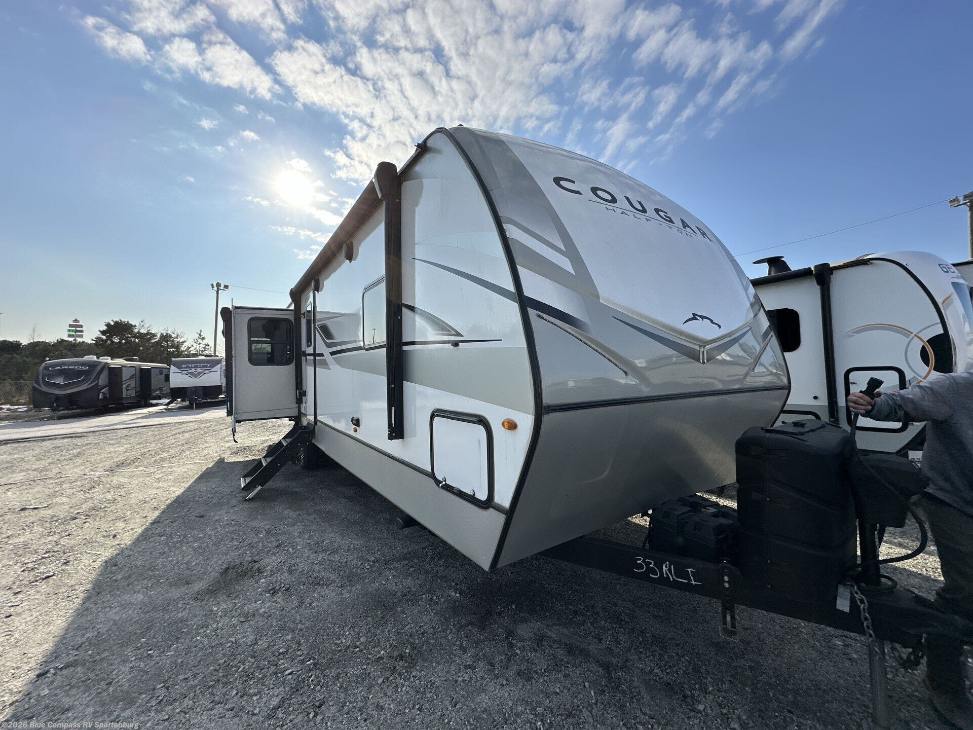 Used 2023 Keystone Cougar Half-Ton 33RLI available in Duncan, South Carolina