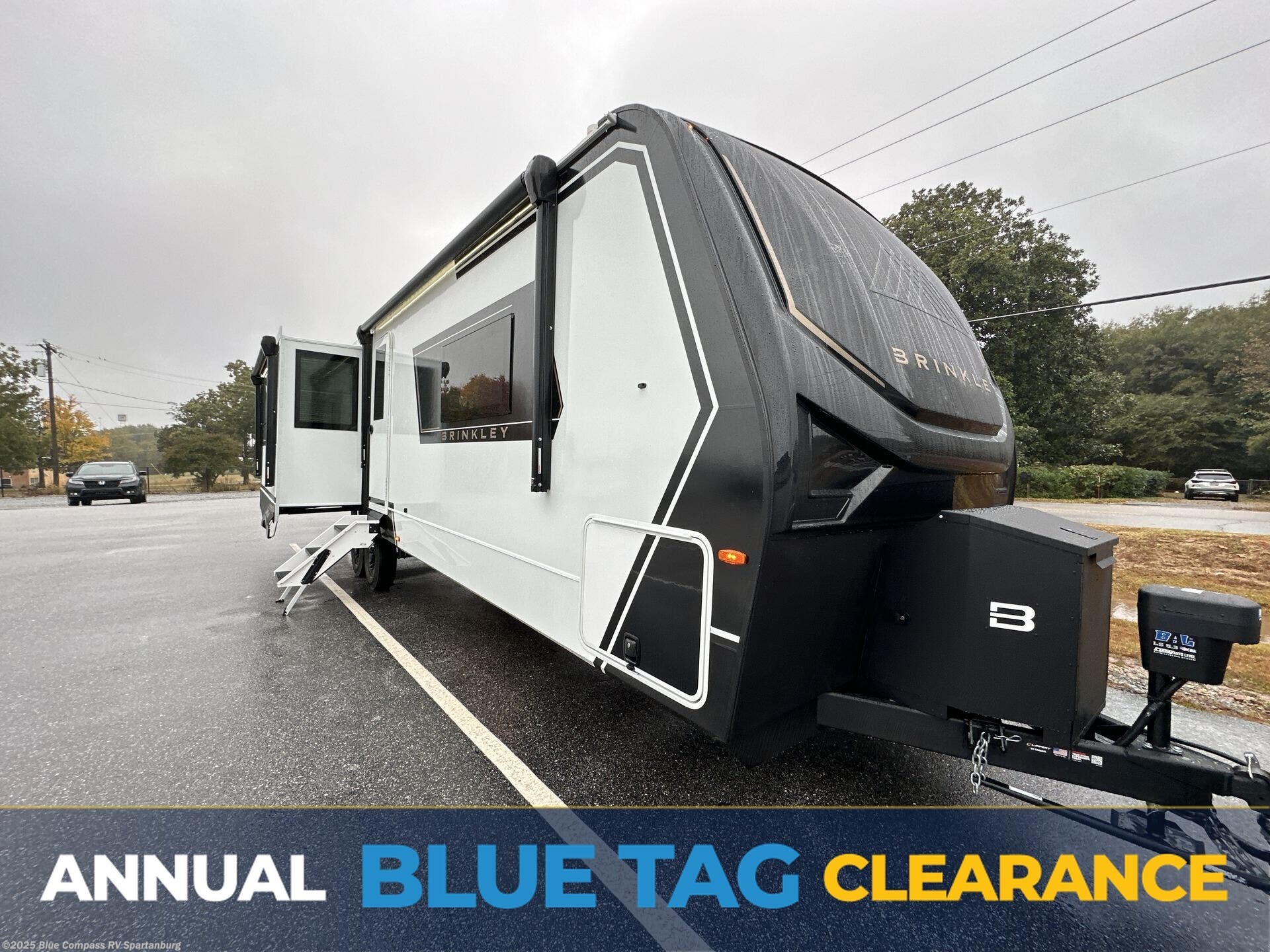 New 2026 Brinkley RV Model Z AIR 310 available in Duncan, South Carolina