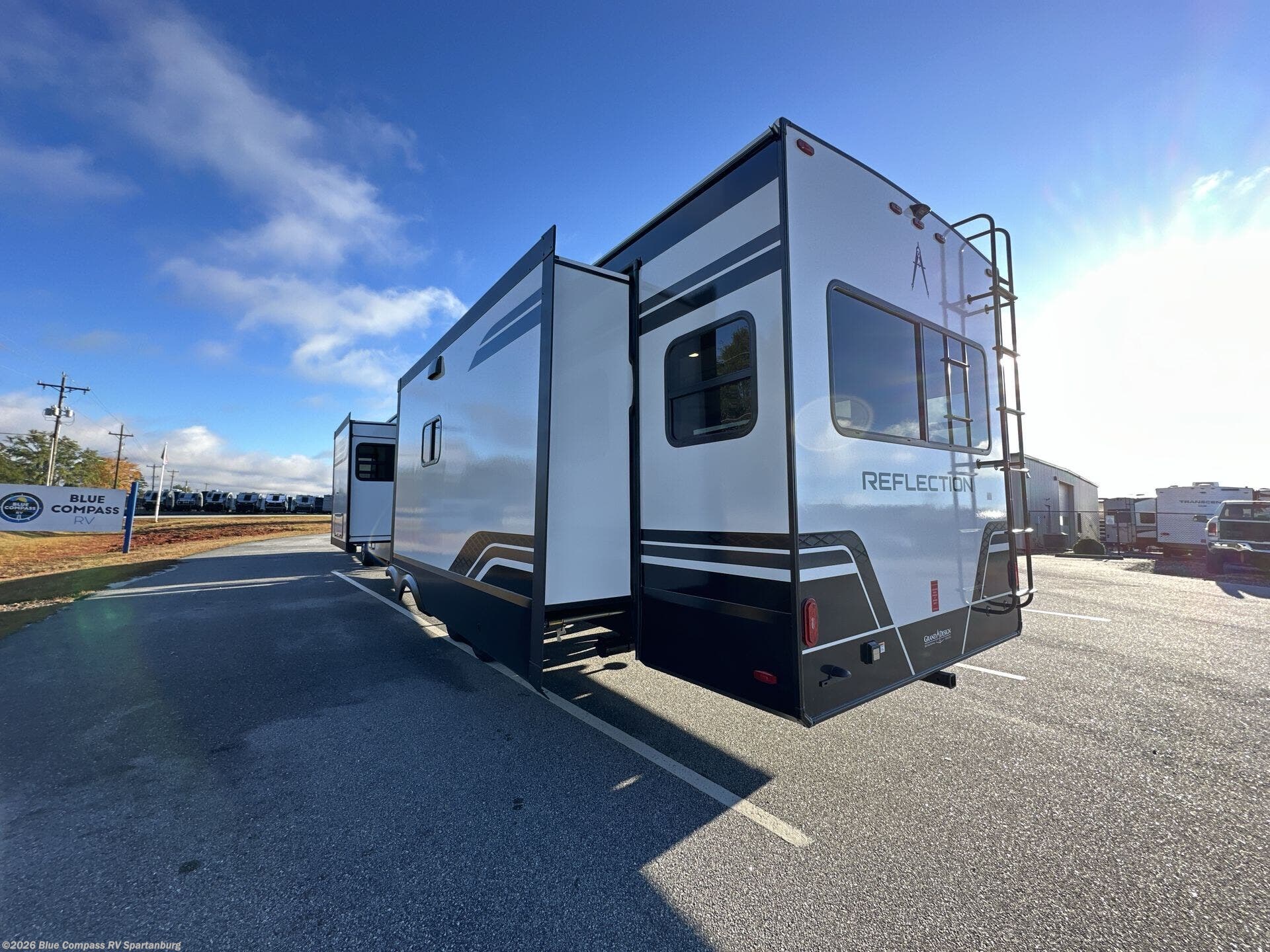 New 2026 Grand Design Reflection 345RLTS available in Duncan, South Carolina