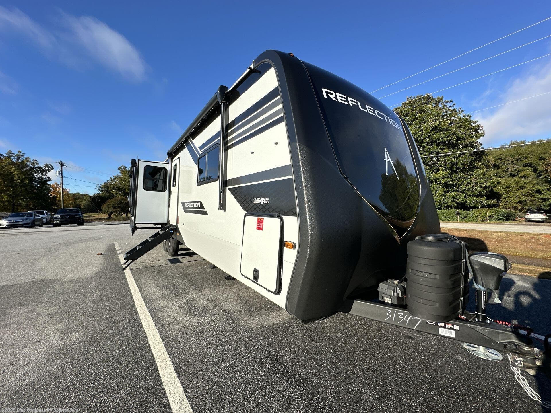 New 2026 Grand Design Reflection 345RLTS available in Duncan, South Carolina