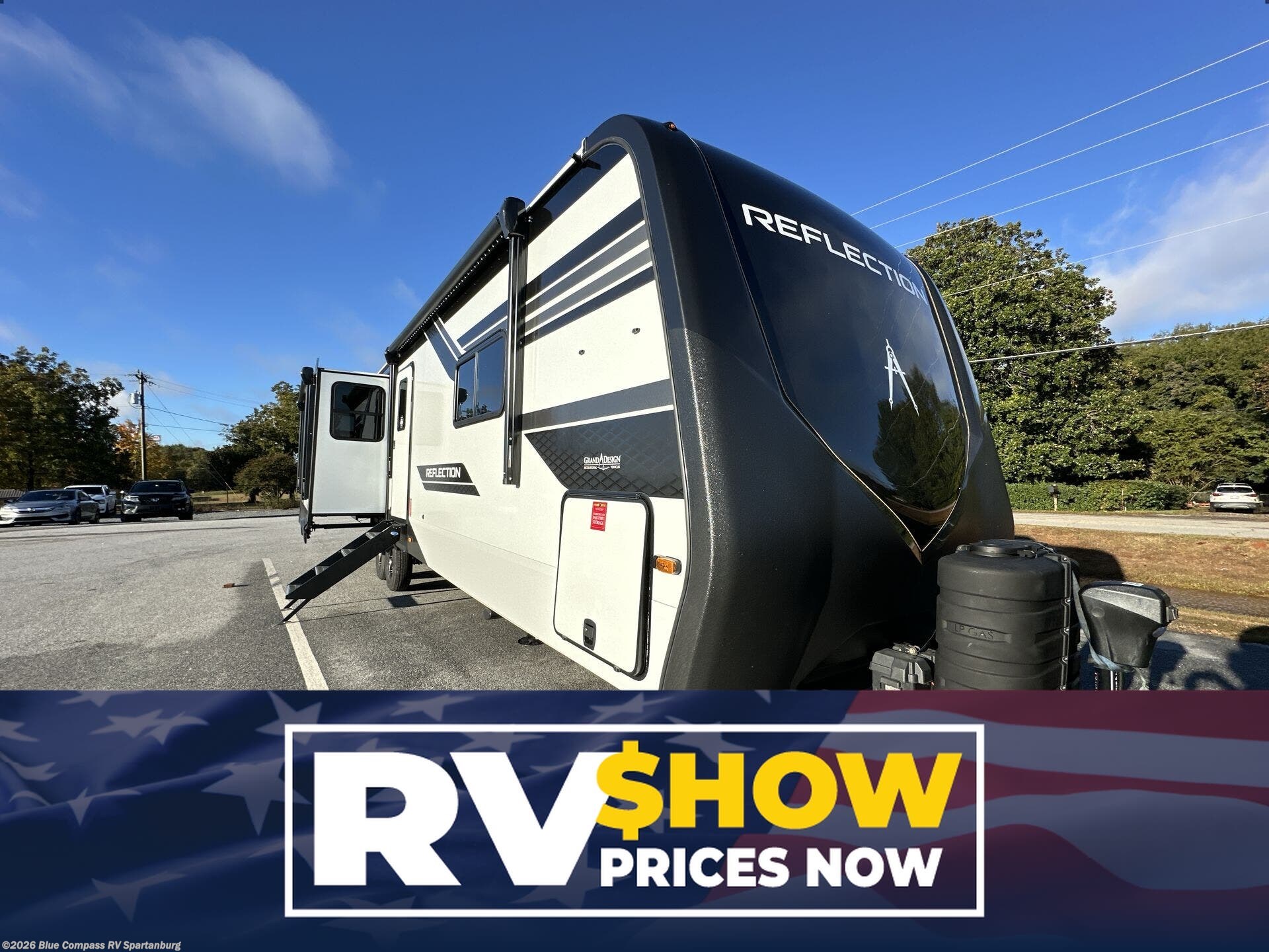 New 2026 Grand Design Reflection 345RLTS available in Duncan, South Carolina