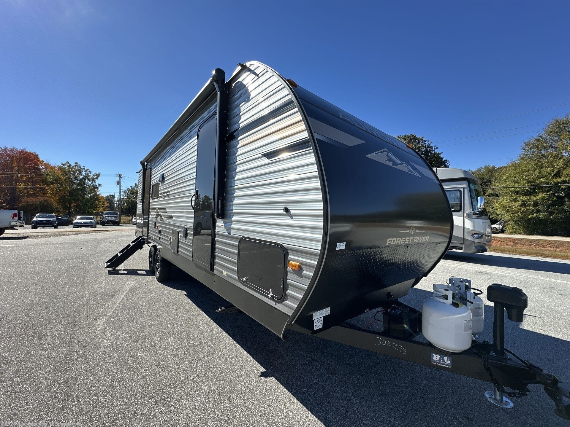 New 2026 Forest River Aurora 28BHS available in Duncan, South Carolina