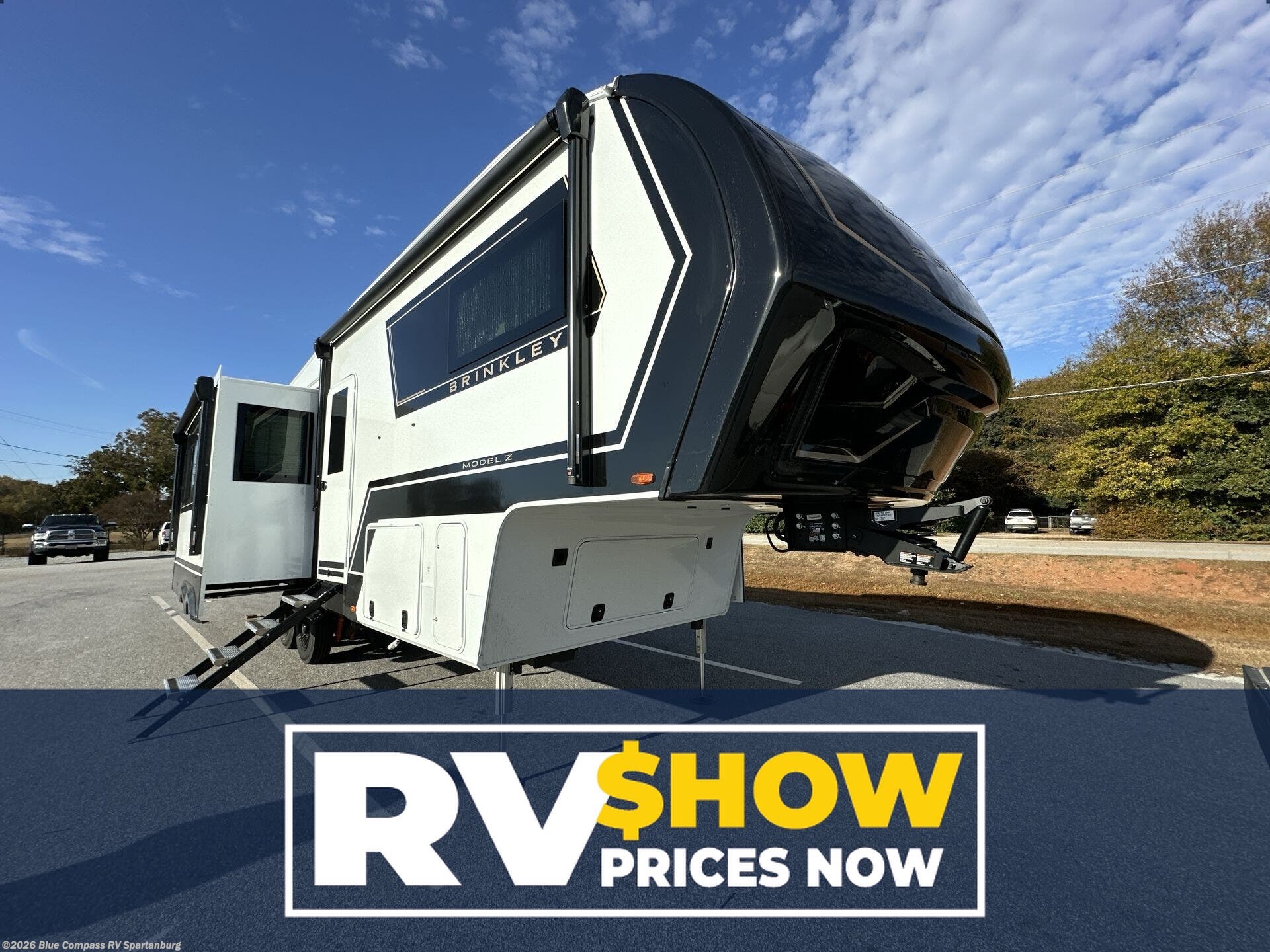 New 2026 Brinkley RV Model Z 2900 available in Duncan, South Carolina