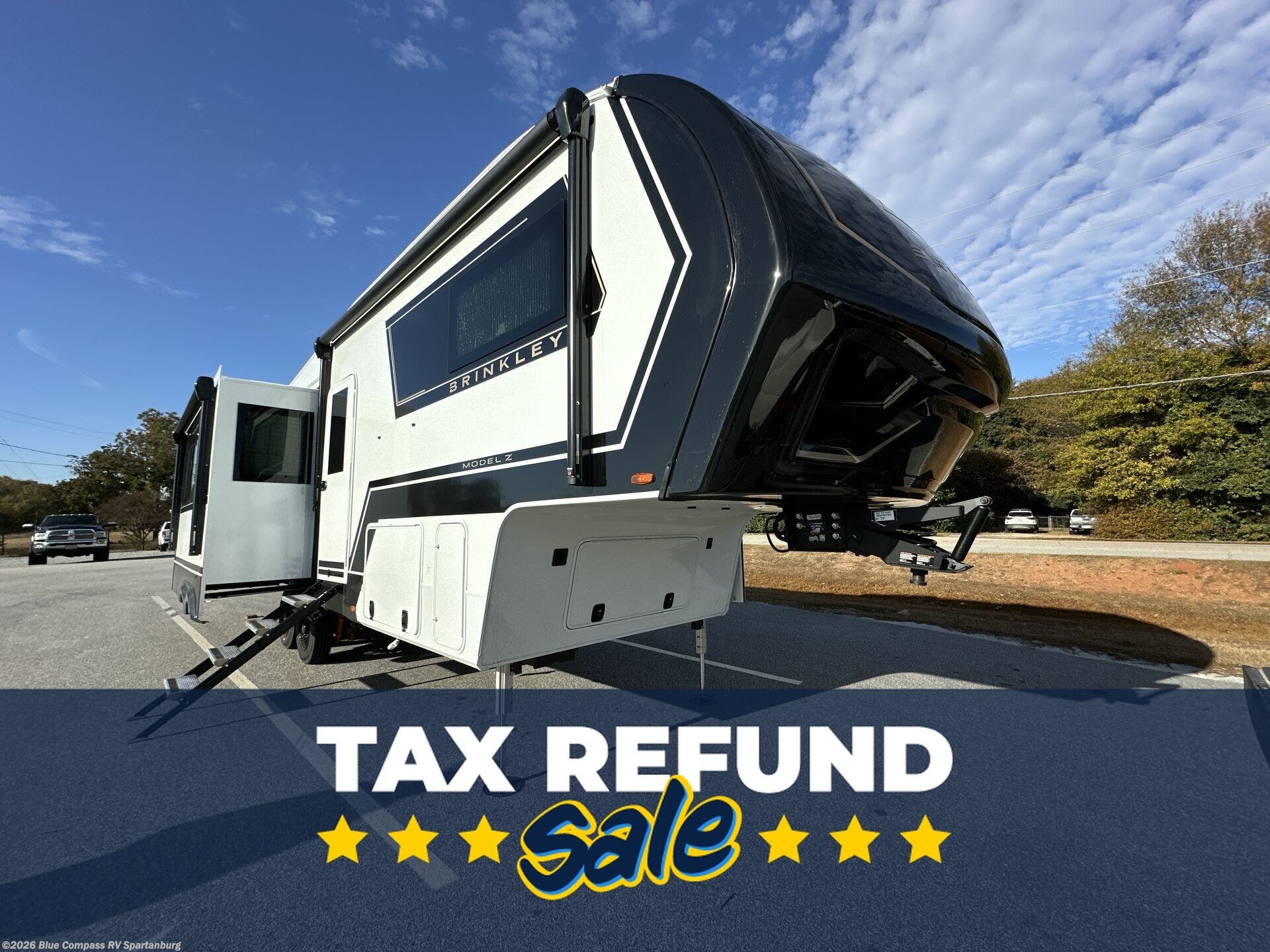 New 2026 Brinkley RV Model Z 2900 available in Duncan, South Carolina