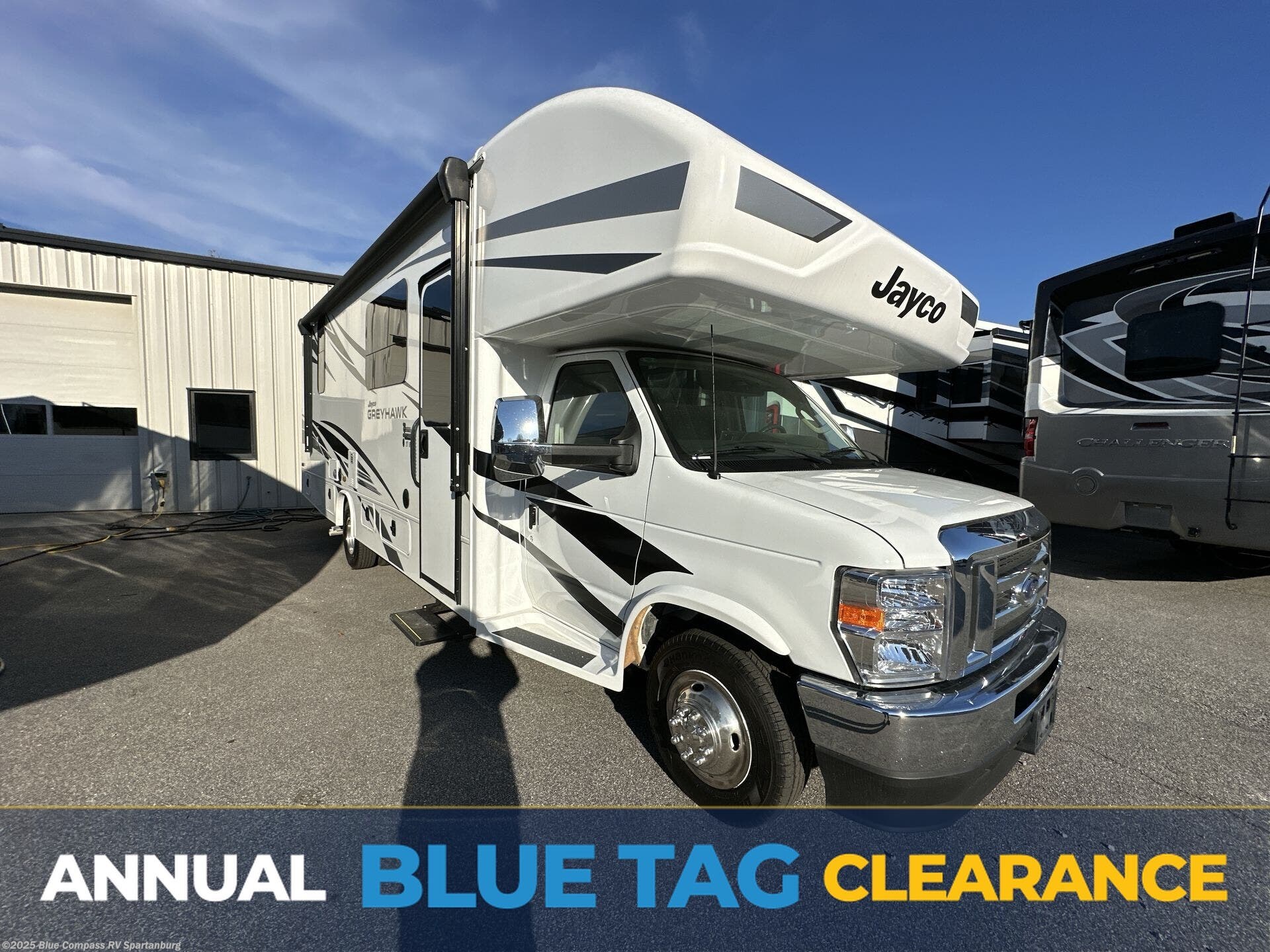 Used 2024 Jayco Greyhawk 27U available in Duncan, South Carolina