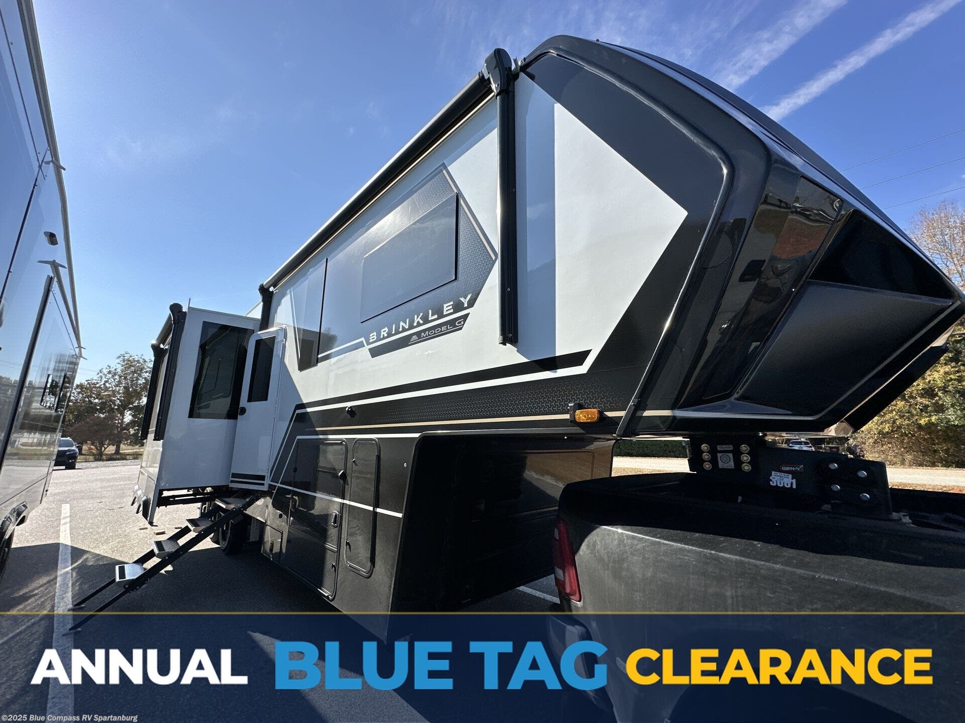 New 2026 Brinkley RV Model G 3520 available in Duncan, South Carolina