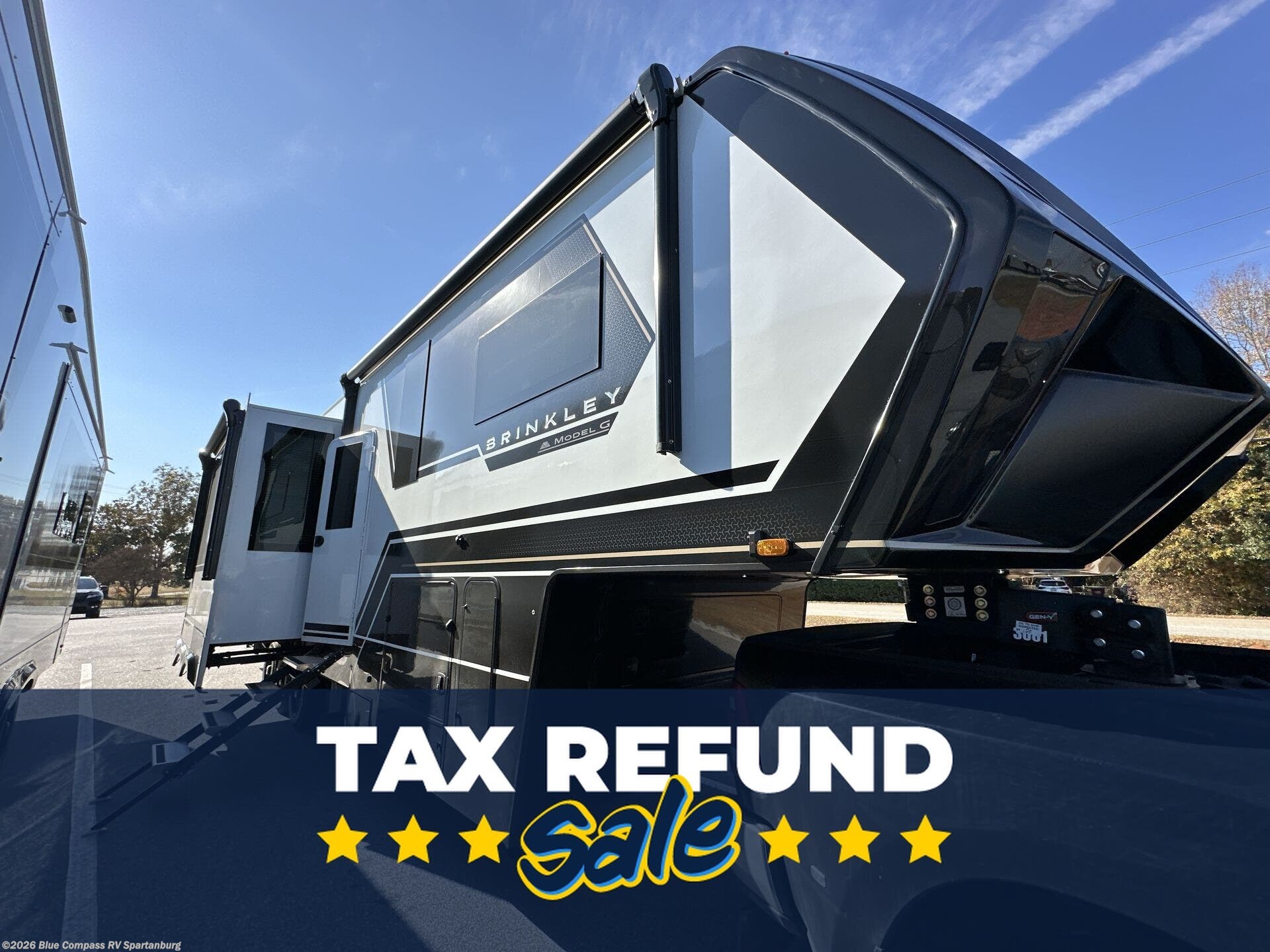 New 2026 Brinkley RV Model G 3520 available in Duncan, South Carolina