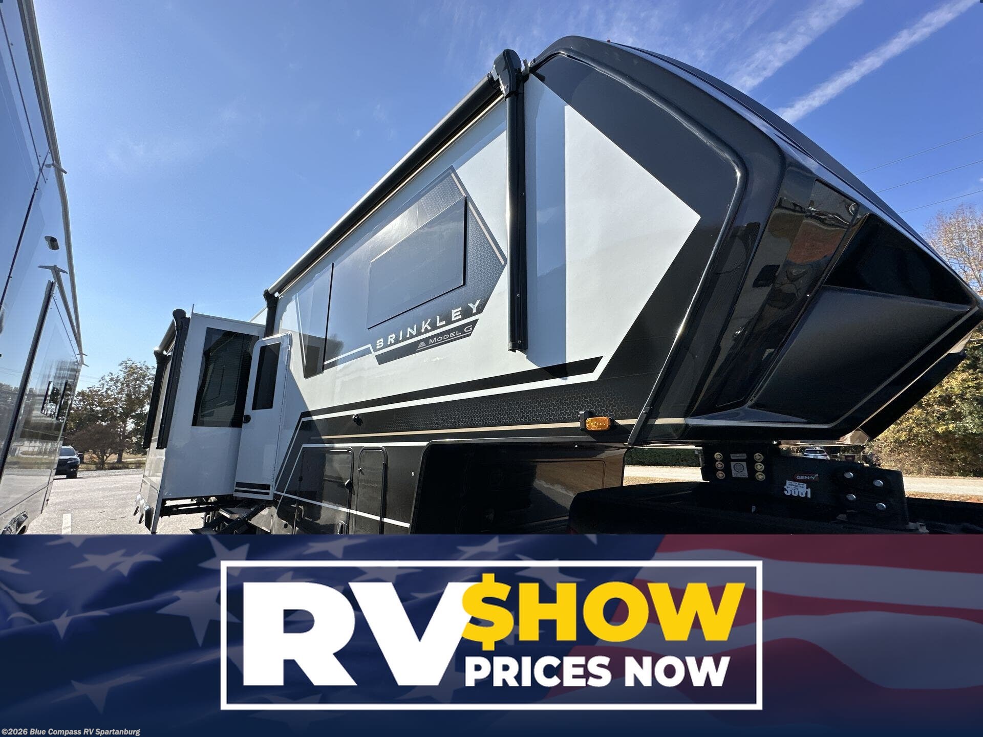 New 2026 Brinkley RV Model G 3520 available in Duncan, South Carolina