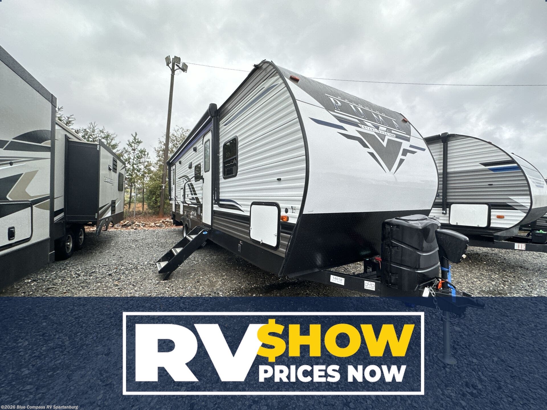 Used 2022 Forest River  Palomino 28DBFQ available in Duncan, South Carolina