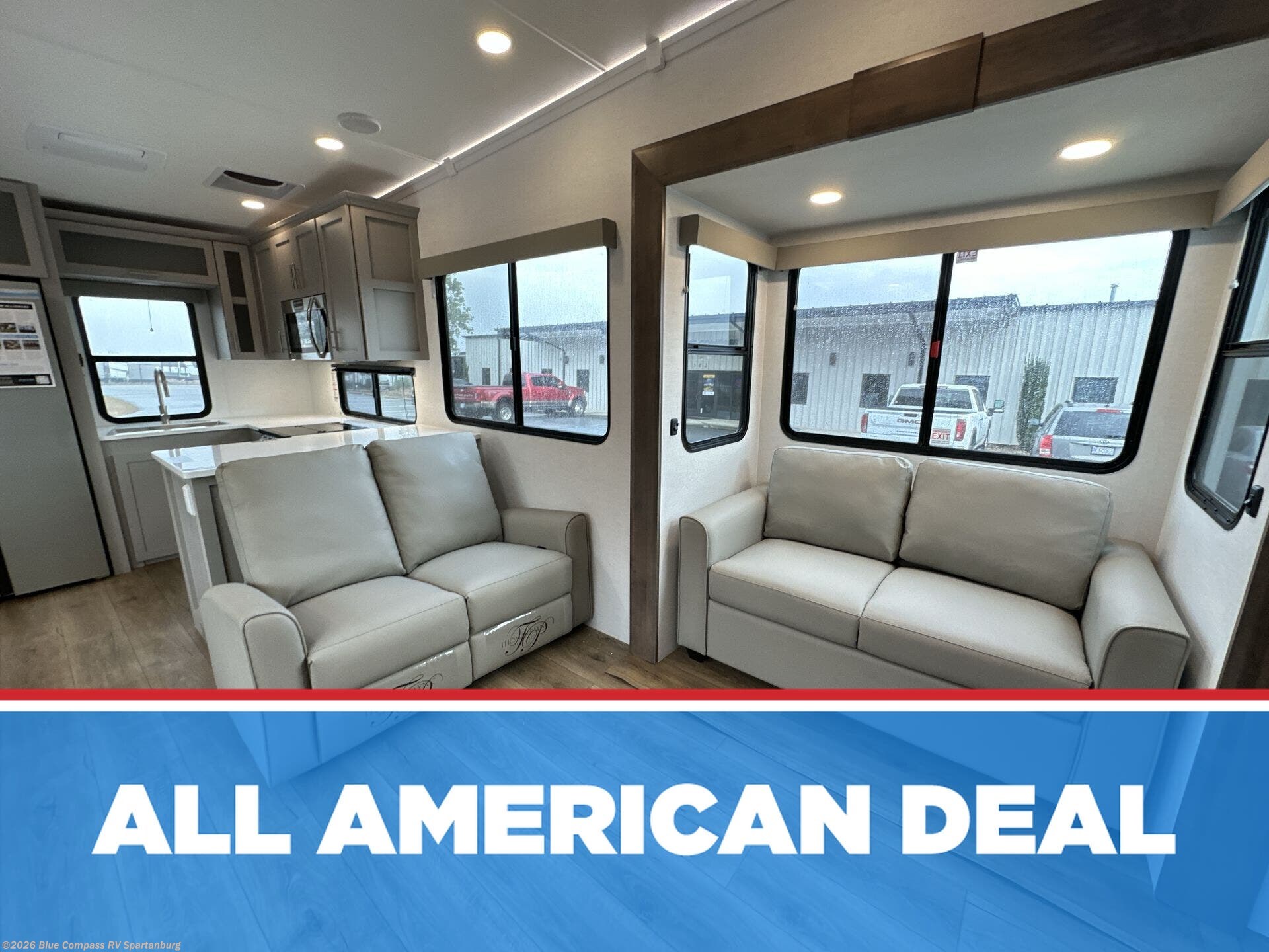 New 2026 Alliance RV Avenue 35RKS available in Duncan, South Carolina