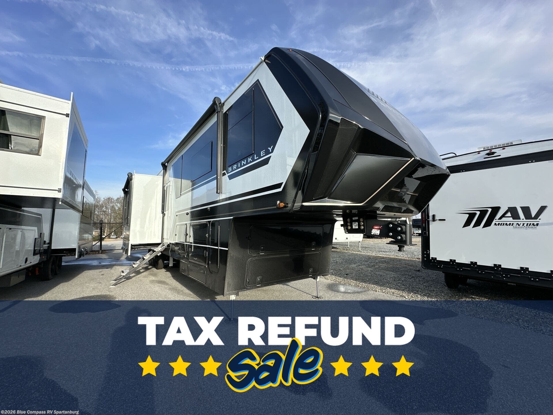 New 2026 Brinkley RV Model G 3250 available in Duncan, South Carolina