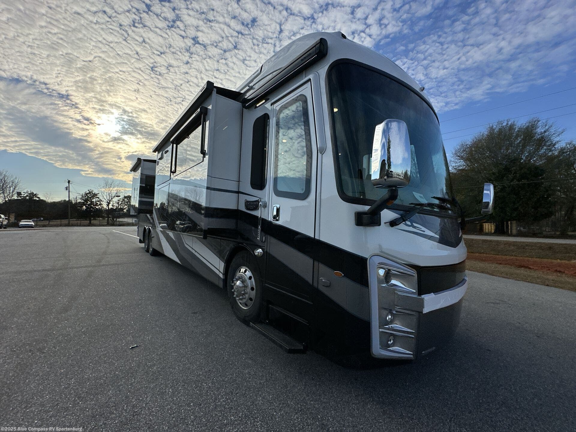New 2026 Entegra Coach Aspire 44D available in Duncan, South Carolina