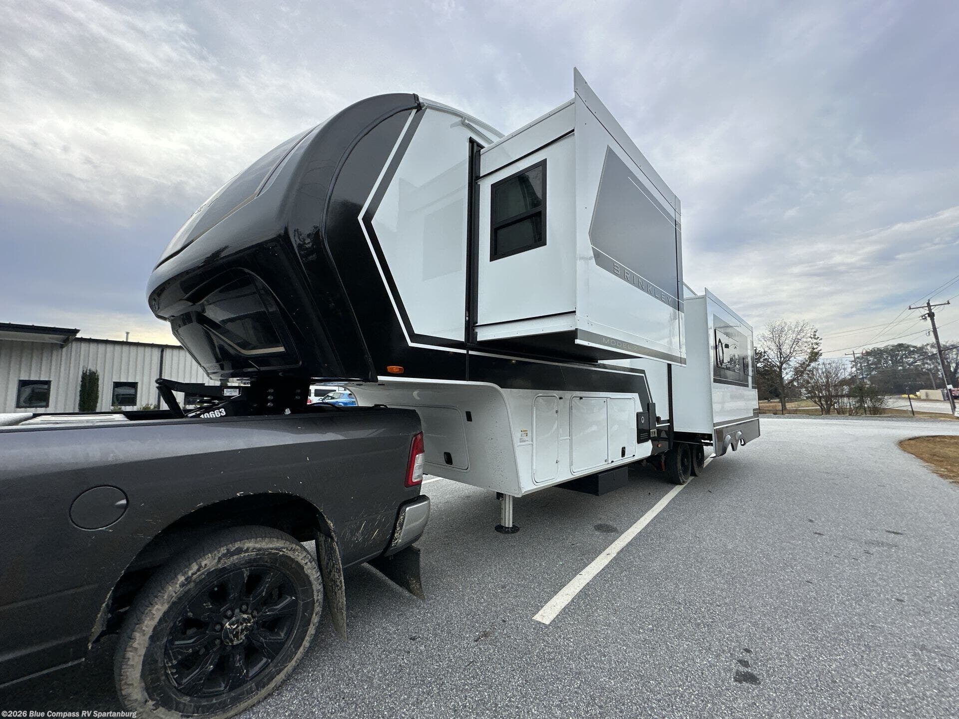 New 2026 Brinkley RV Model Z 3200 available in Duncan, South Carolina