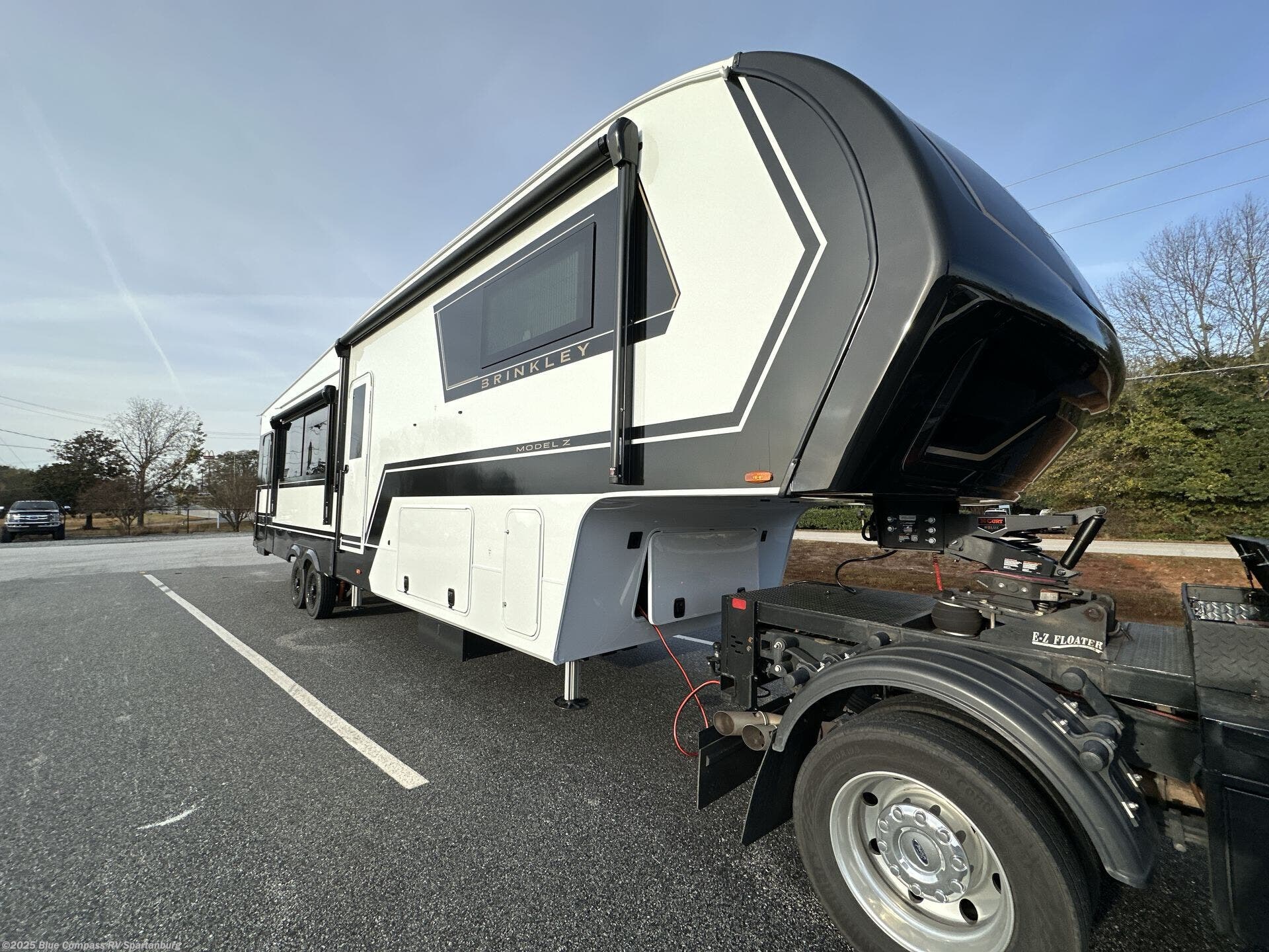 New 2026 Brinkley RV Model Z 3420 available in Duncan, South Carolina