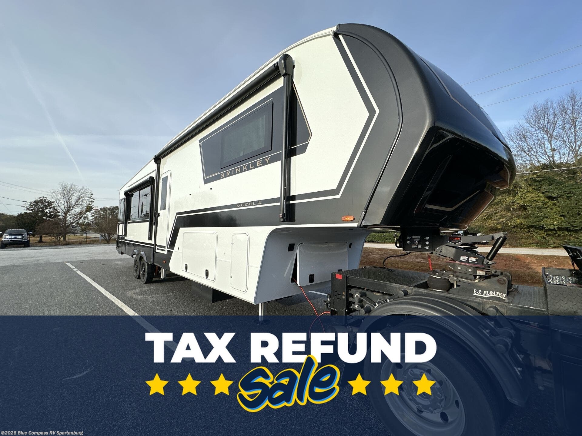 New 2026 Brinkley RV Model Z 3420 available in Duncan, South Carolina