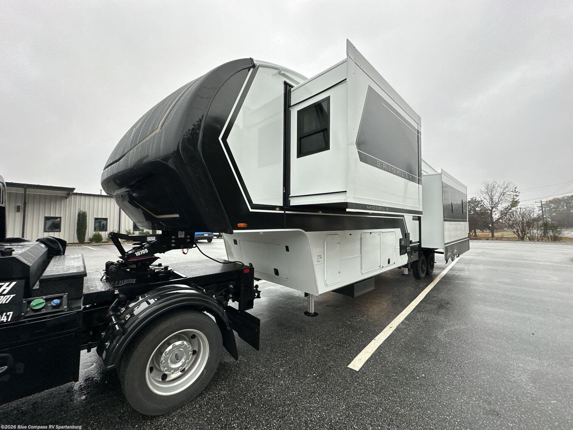 New 2026 Brinkley RV Model Z 3600 available in Duncan, South Carolina