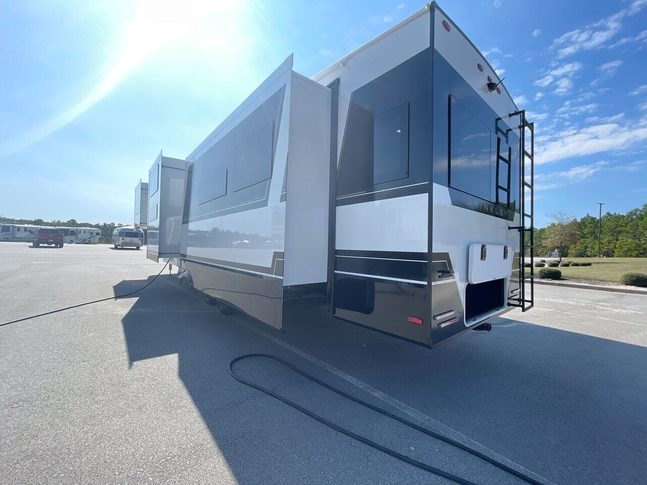 New 2026 Brinkley RV Model Z 3610 available in Duncan, South Carolina