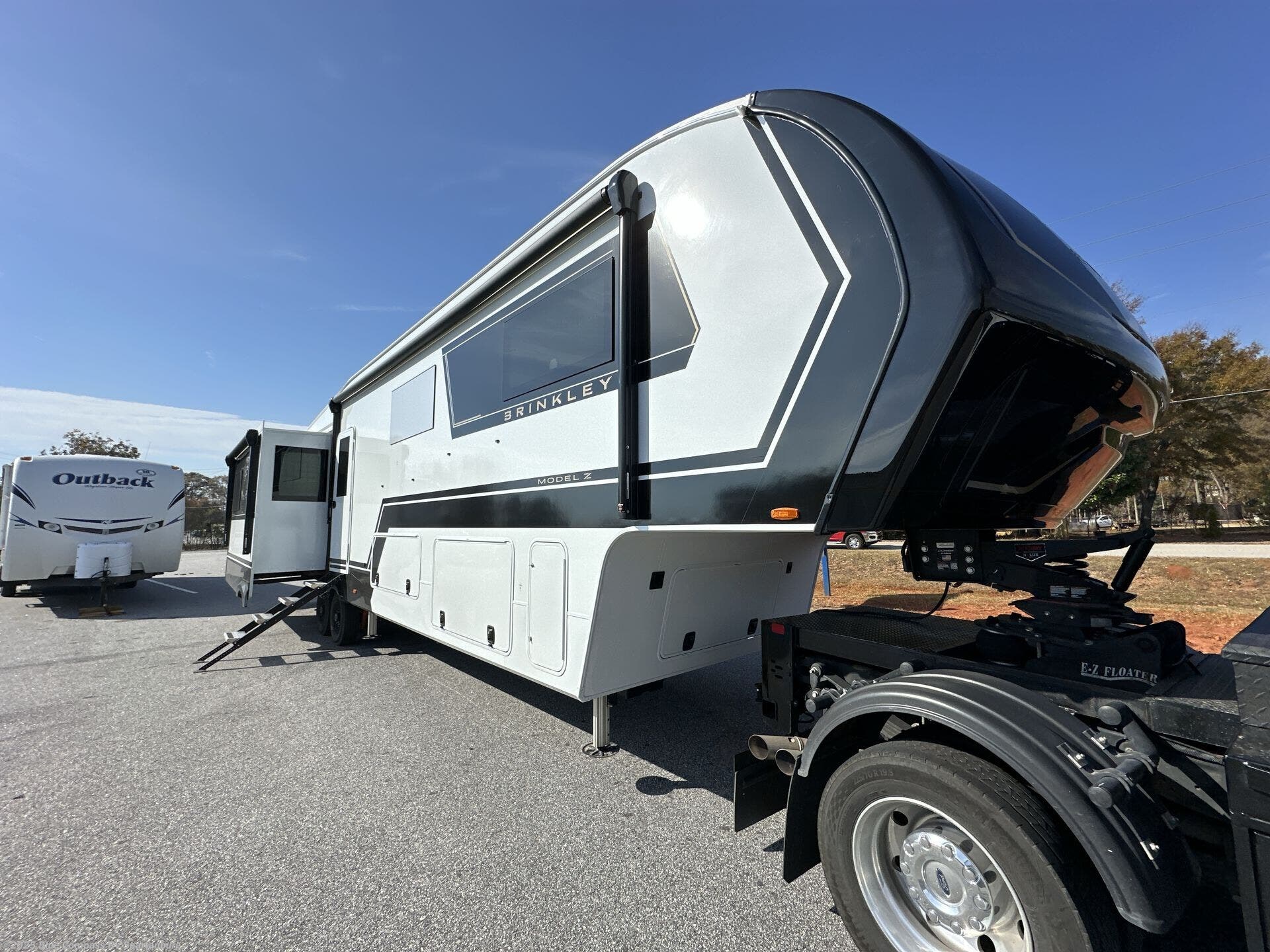 New 2026 Brinkley RV Model Z 3610 available in Duncan, South Carolina