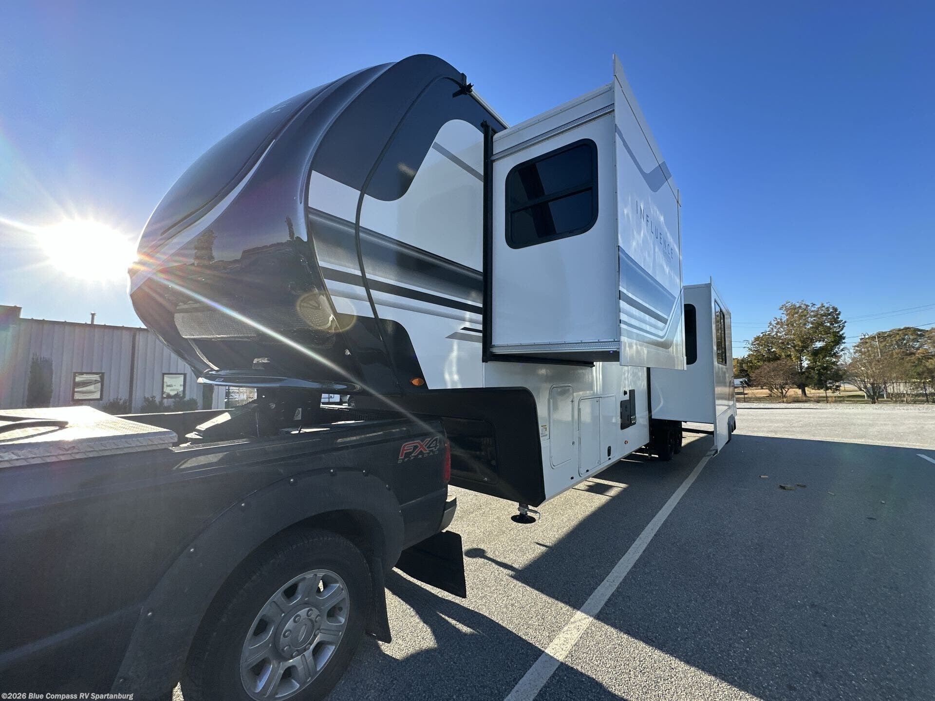 New 2026 Grand Design Influence 3904BH available in Duncan, South Carolina