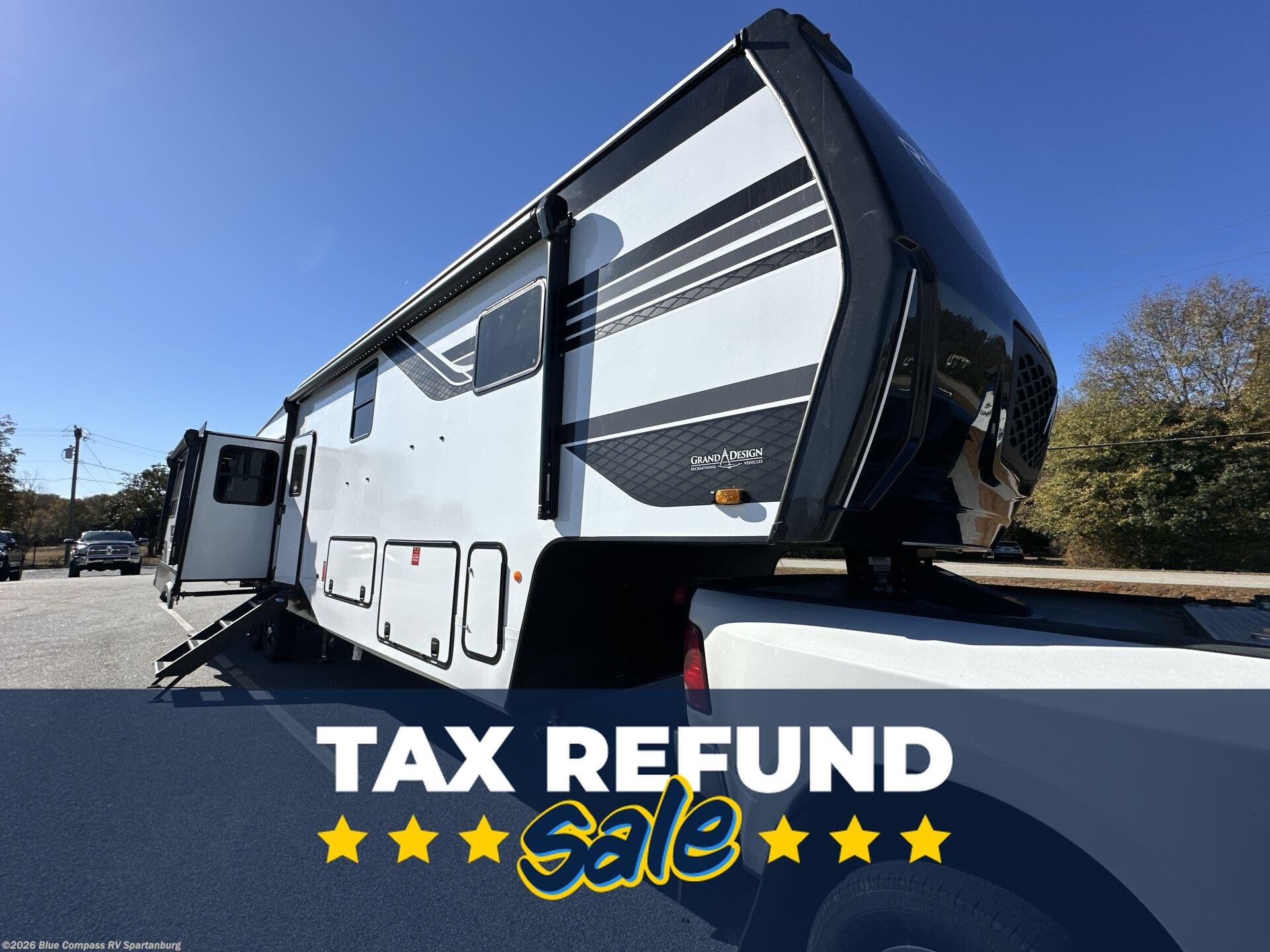 New 2026 Grand Design Reflection 367BHS available in Duncan, South Carolina