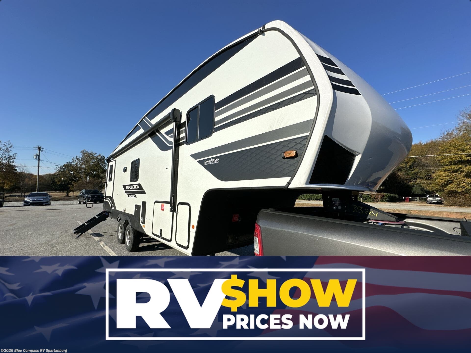 New 2026 Grand Design Reflection 100 Series 24RL available in Duncan, South Carolina