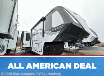New 2026 Grand Design Momentum 399M available in Duncan, South Carolina