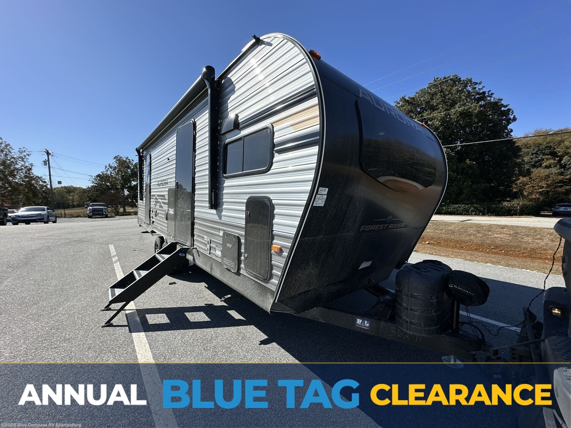 New 2026 Forest River Aurora 26FKDS available in Duncan, South Carolina